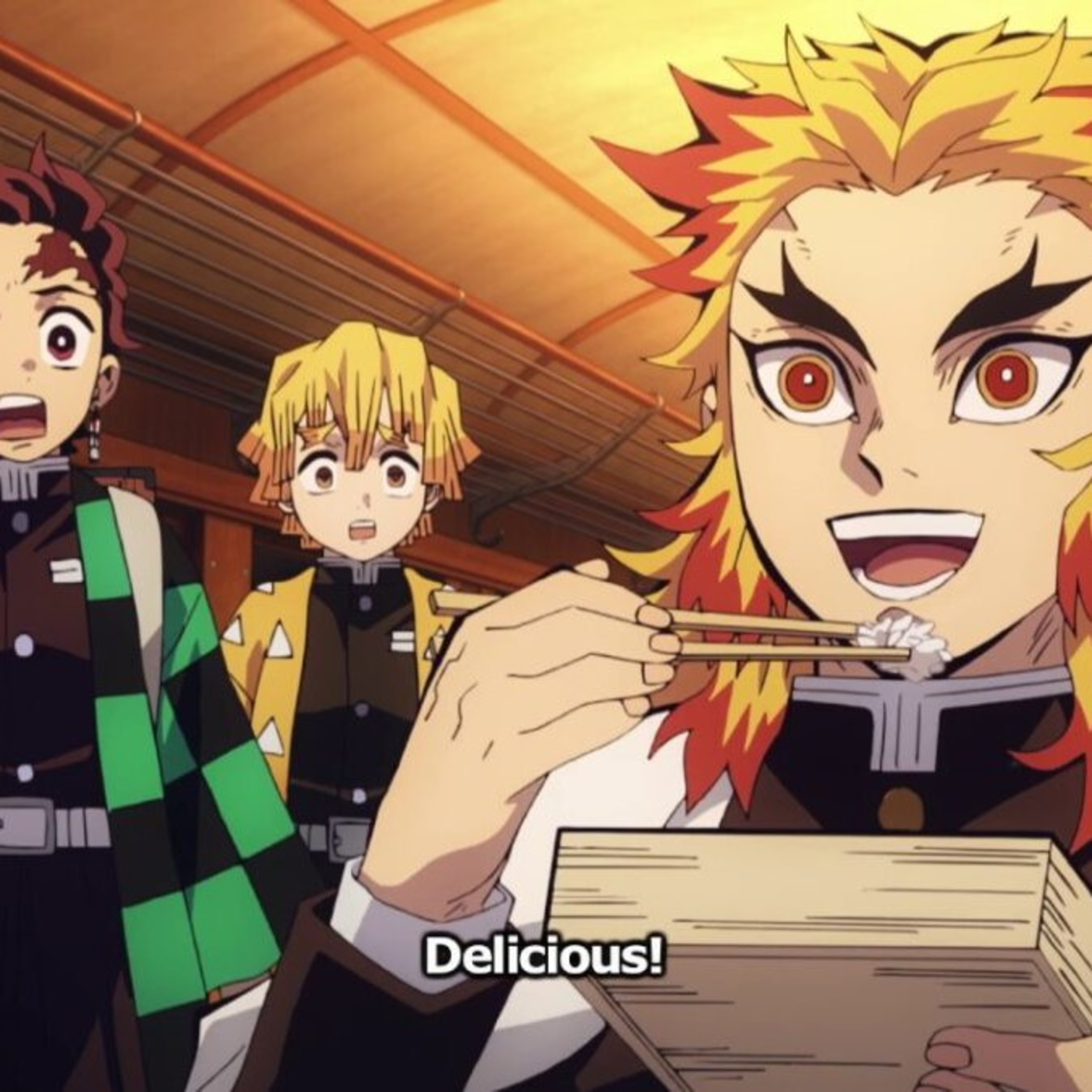 Anime Bonus EP: Demon Slayer Mugen Train Movie Review & Impressions.