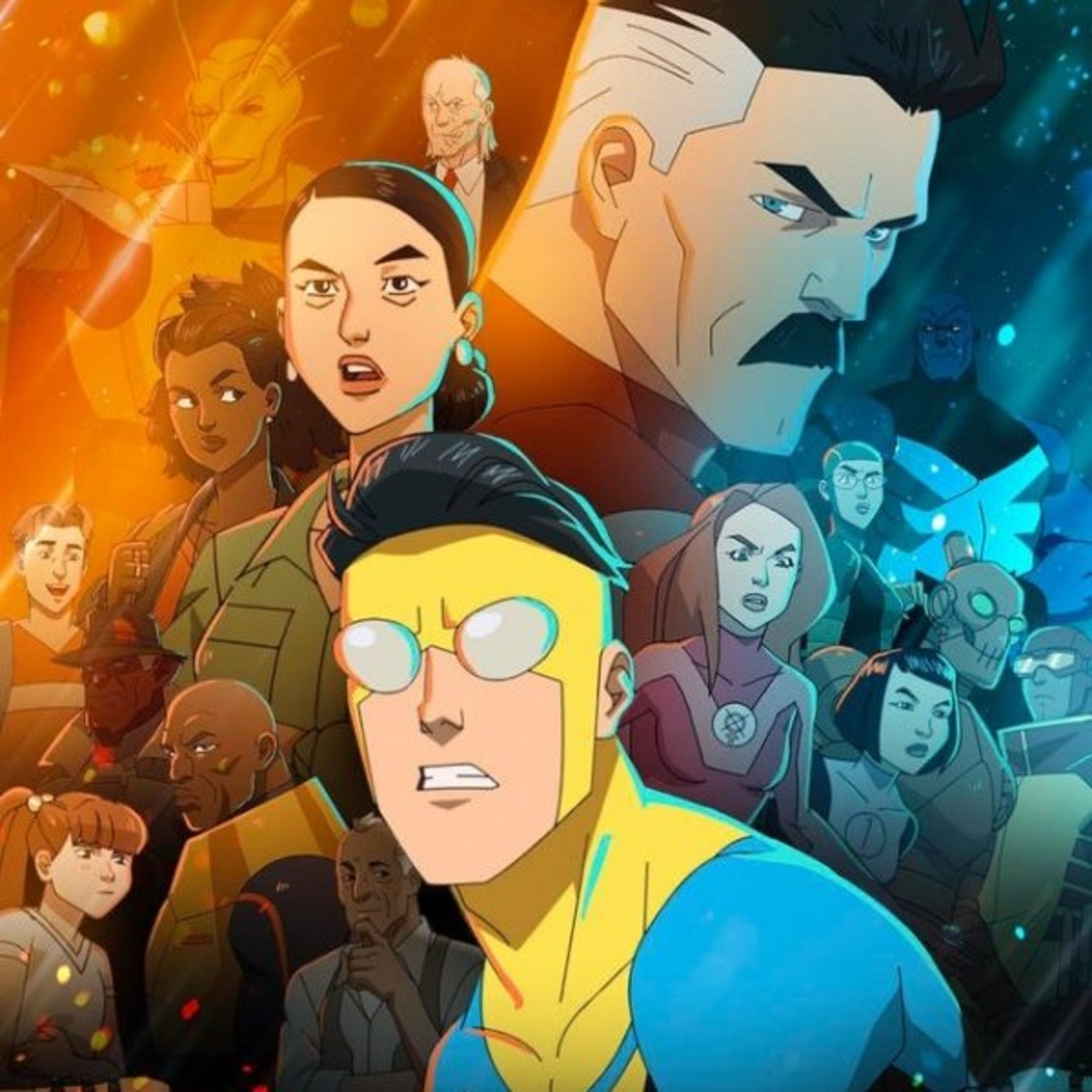 TV Bonus EP: Invincible Season 1 Finale Review & Impressions