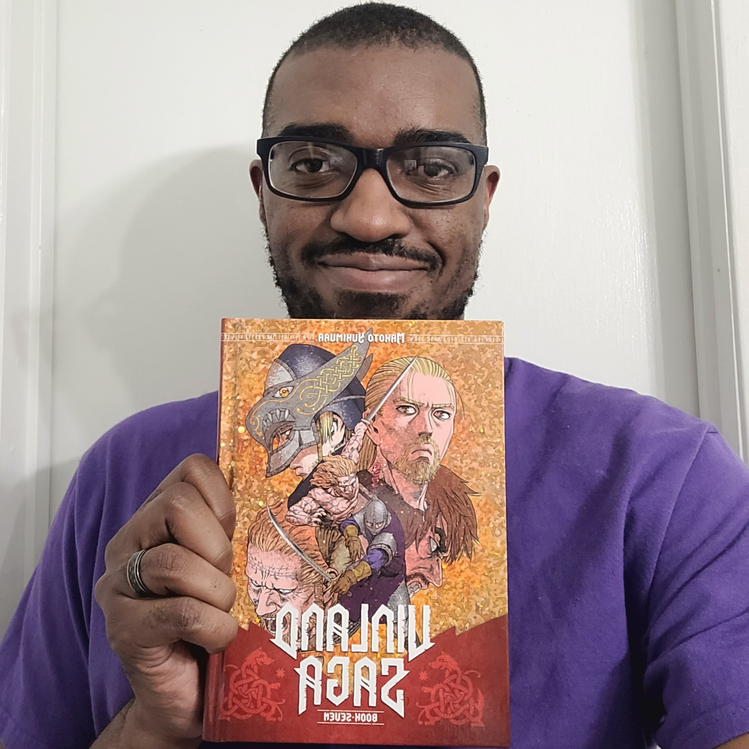 Manga Bonus EP: Vinland Saga Book 7 ch 87-100