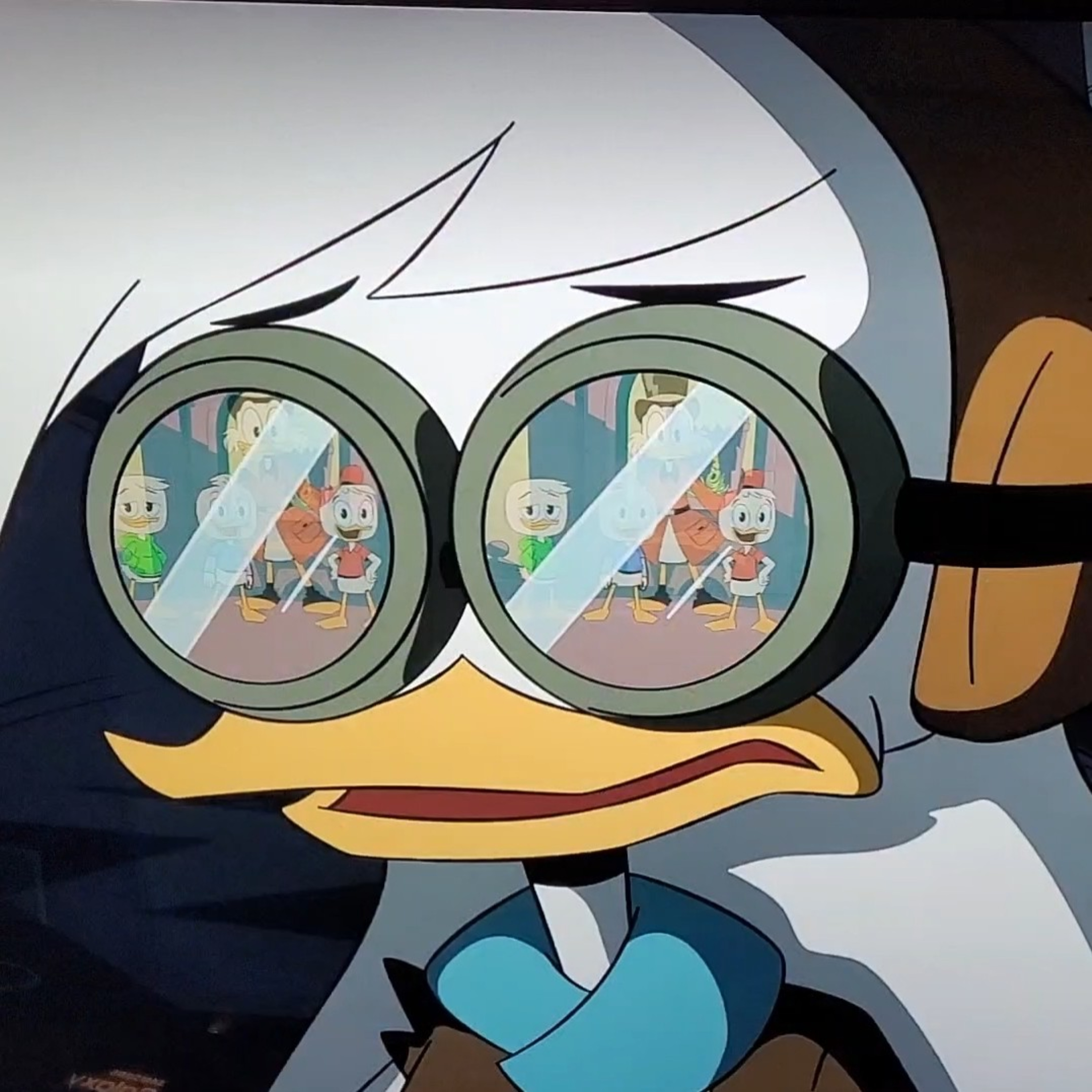 TV EP: Ducktales 2017 Remake S1