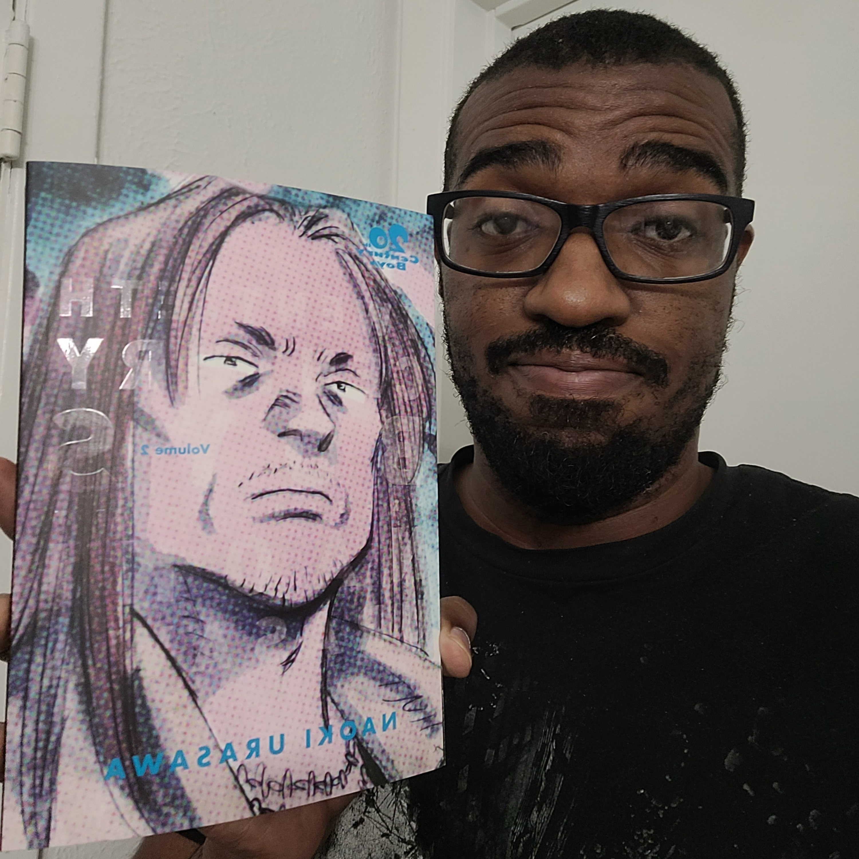 Manga EP: 20th Century Boys Perfect Edition volume 2