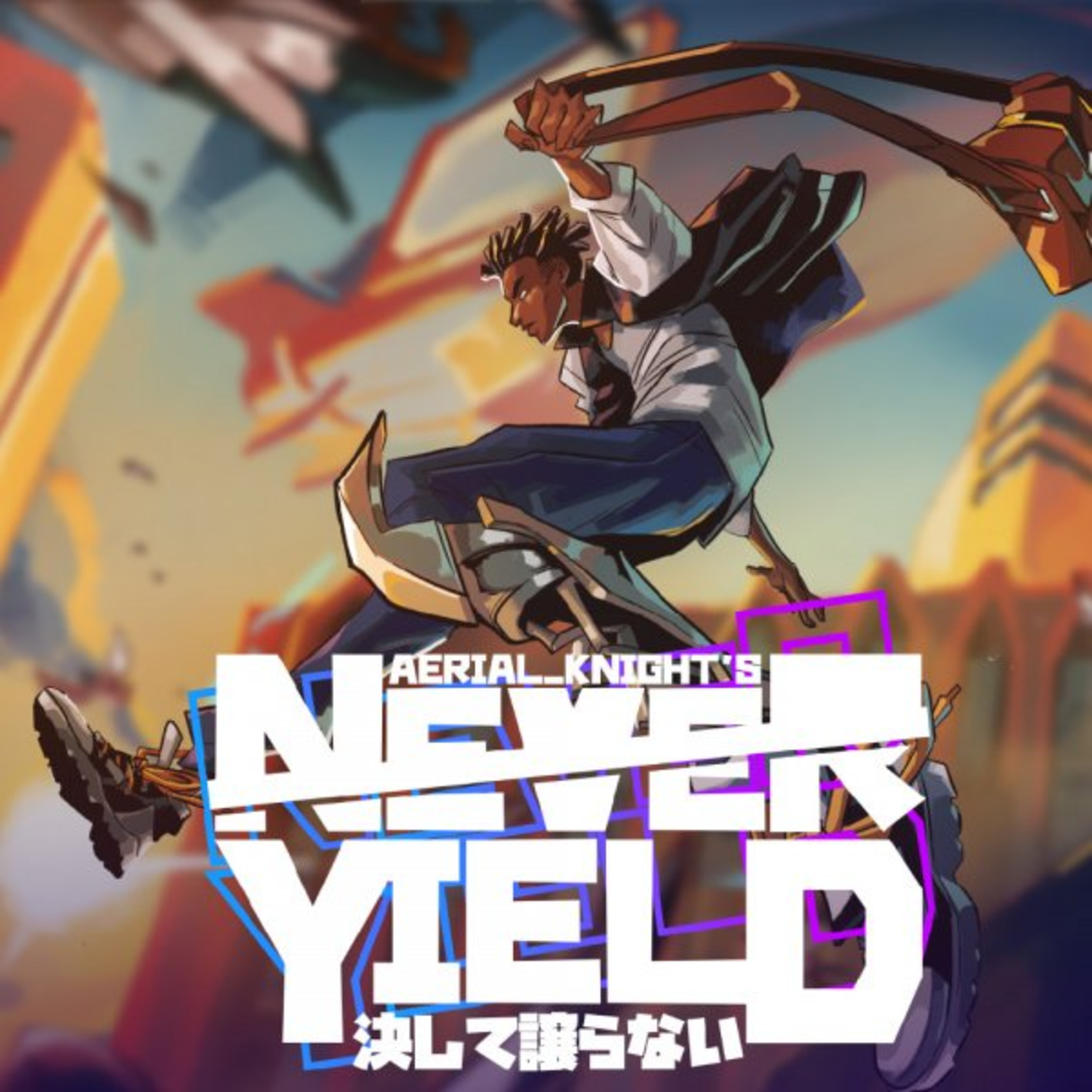 Game EP: Aerial_Knight's Never Yield Review & Impressions