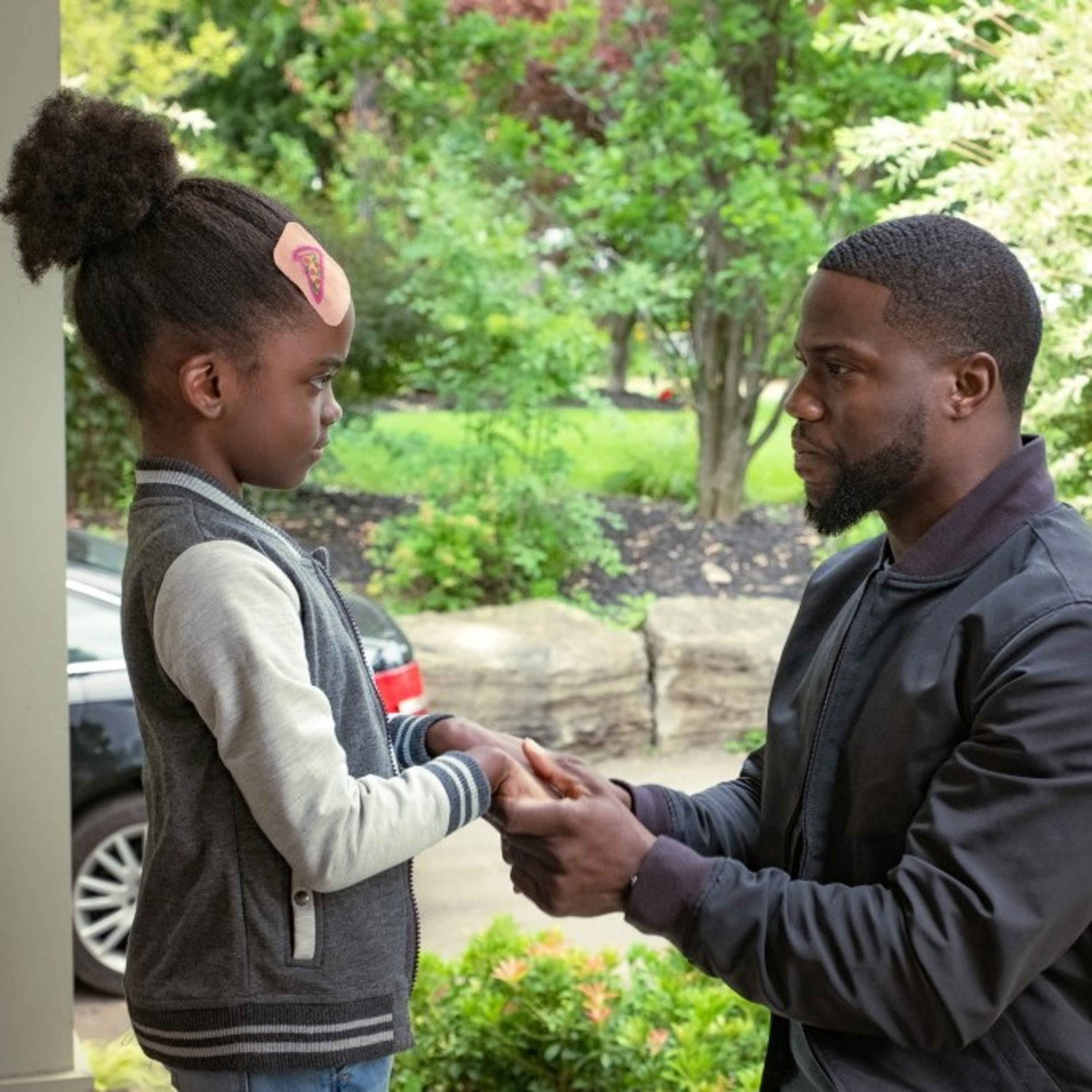 Movie EP: Fatherhood Movie Review