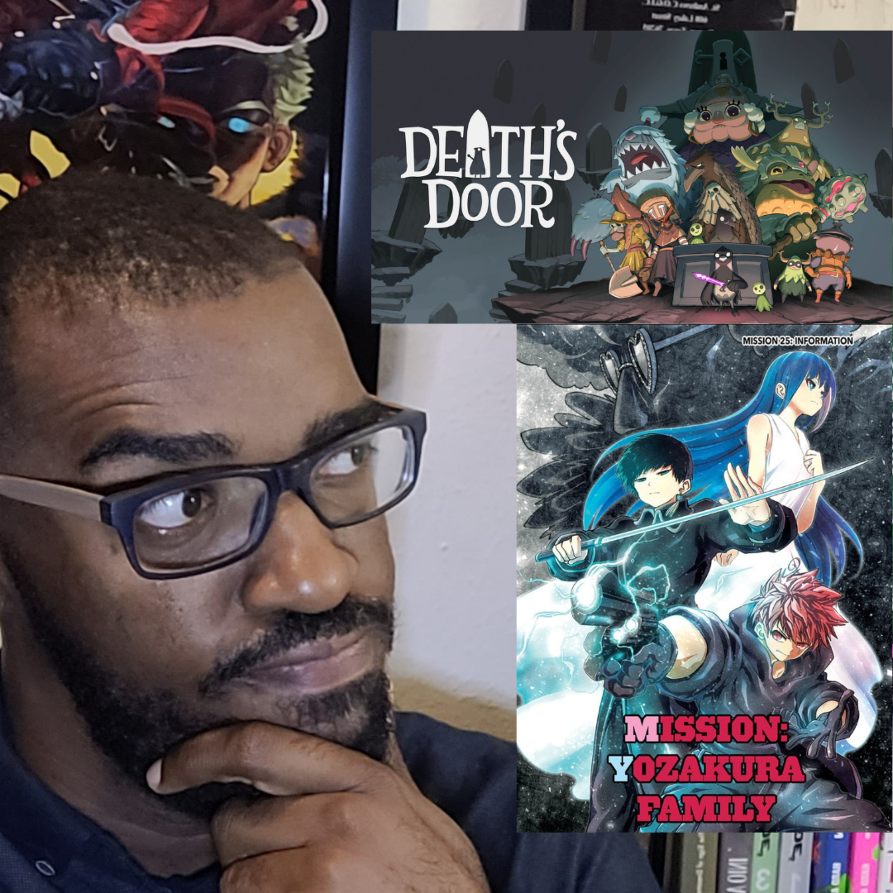 EP 20: The Mindset, Death's Door and The Yozakura Family