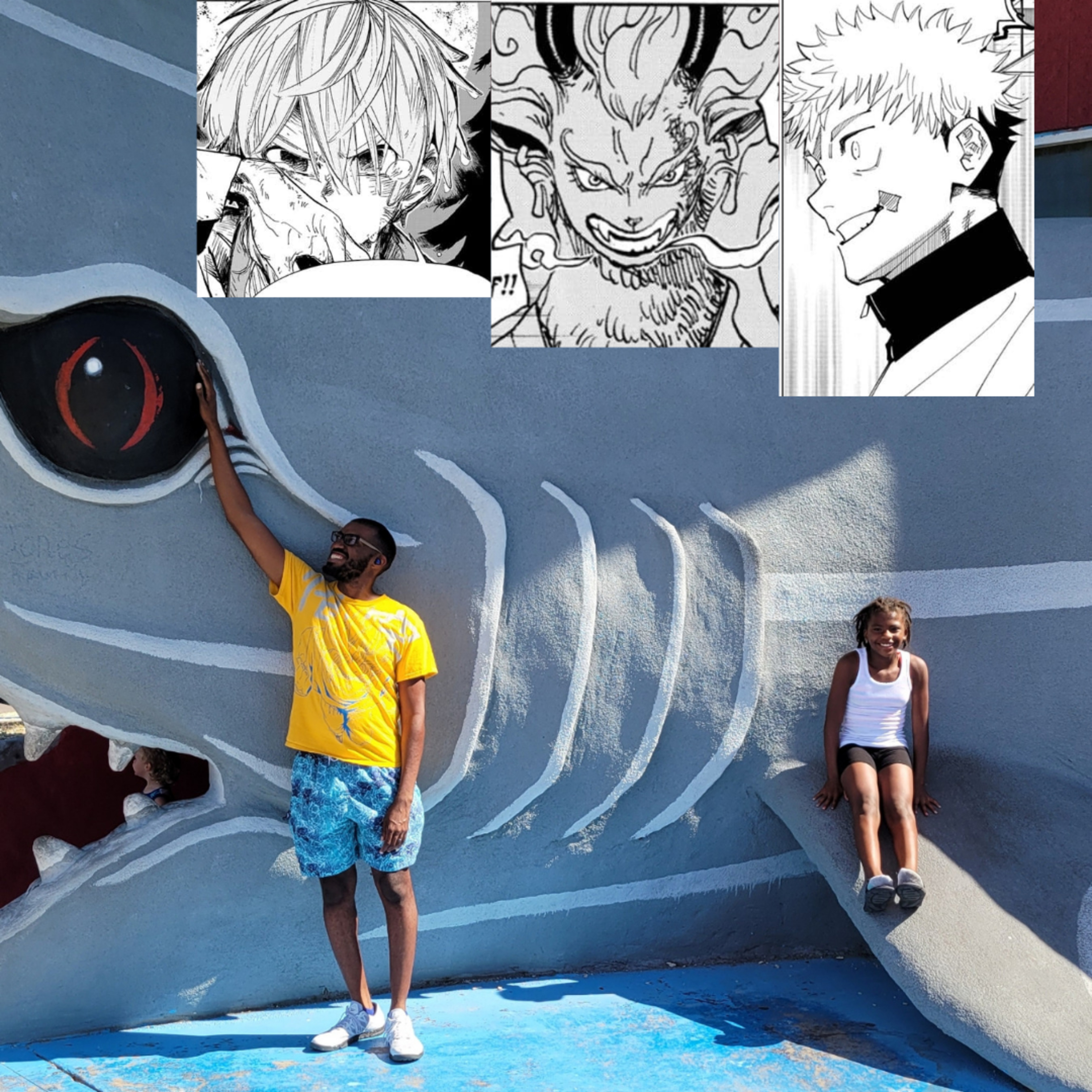 EP 21: Beaches, Fight Clubs and Mythical Wolves