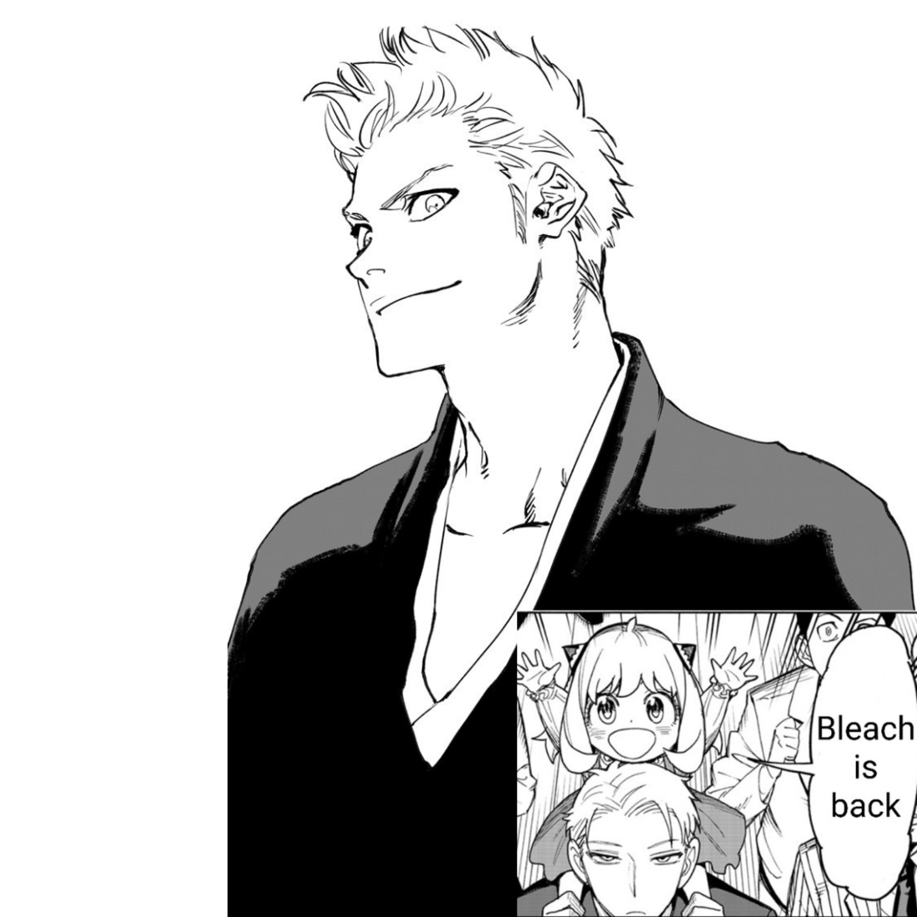 EP 22: Bleach Returns