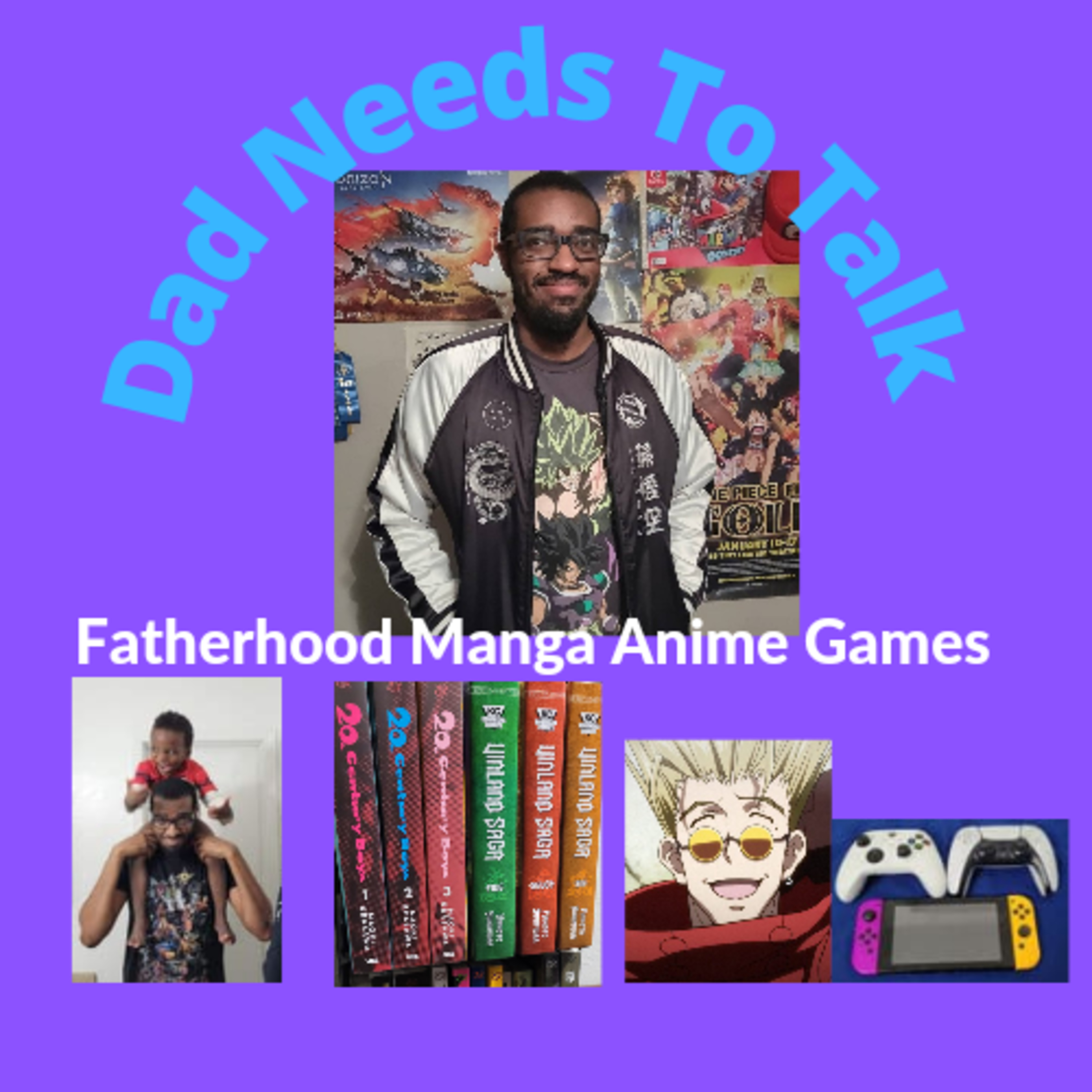 EP 23: Manga & Podcasting Lifestyle