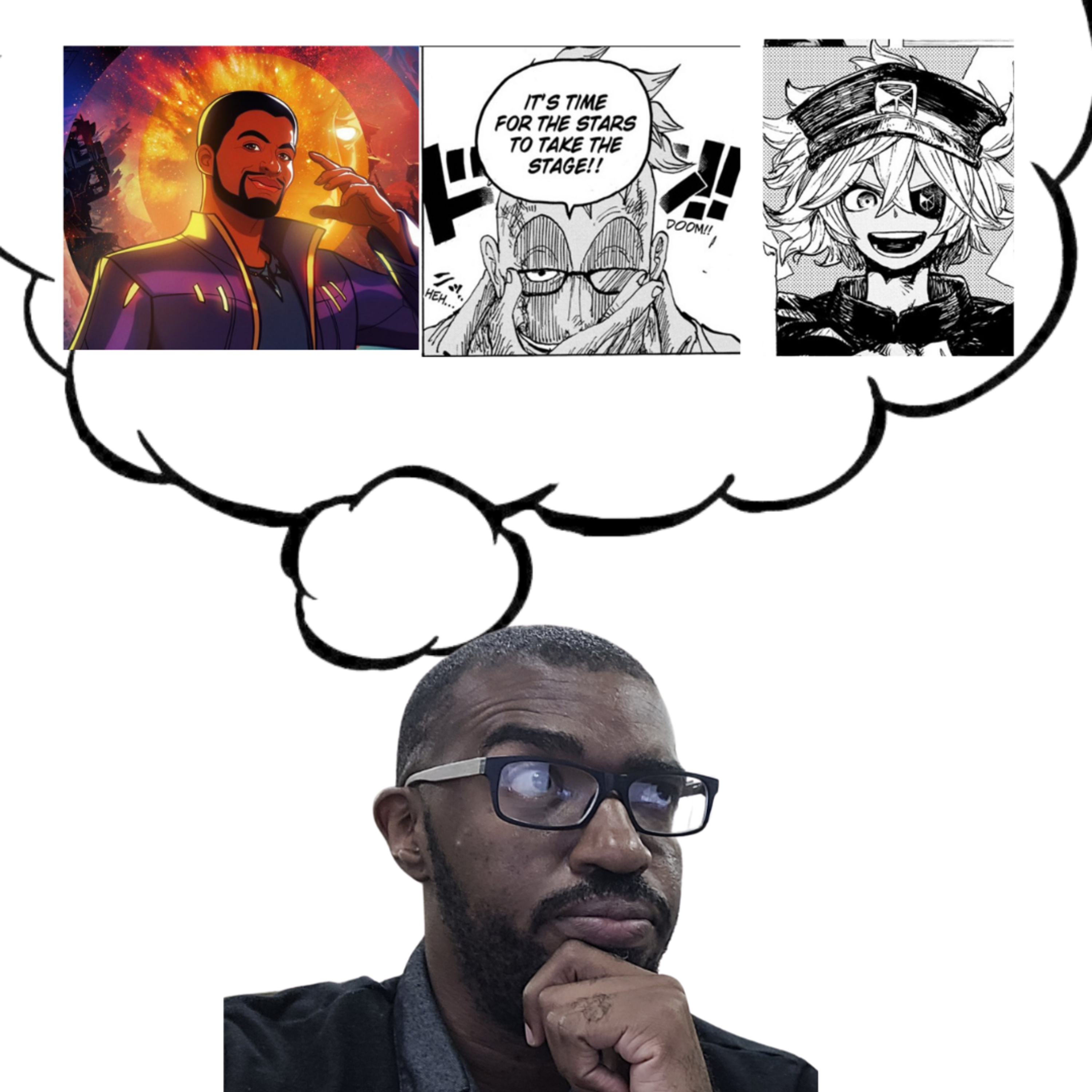 EP 24: What If...The Next Generation Takes The Stage