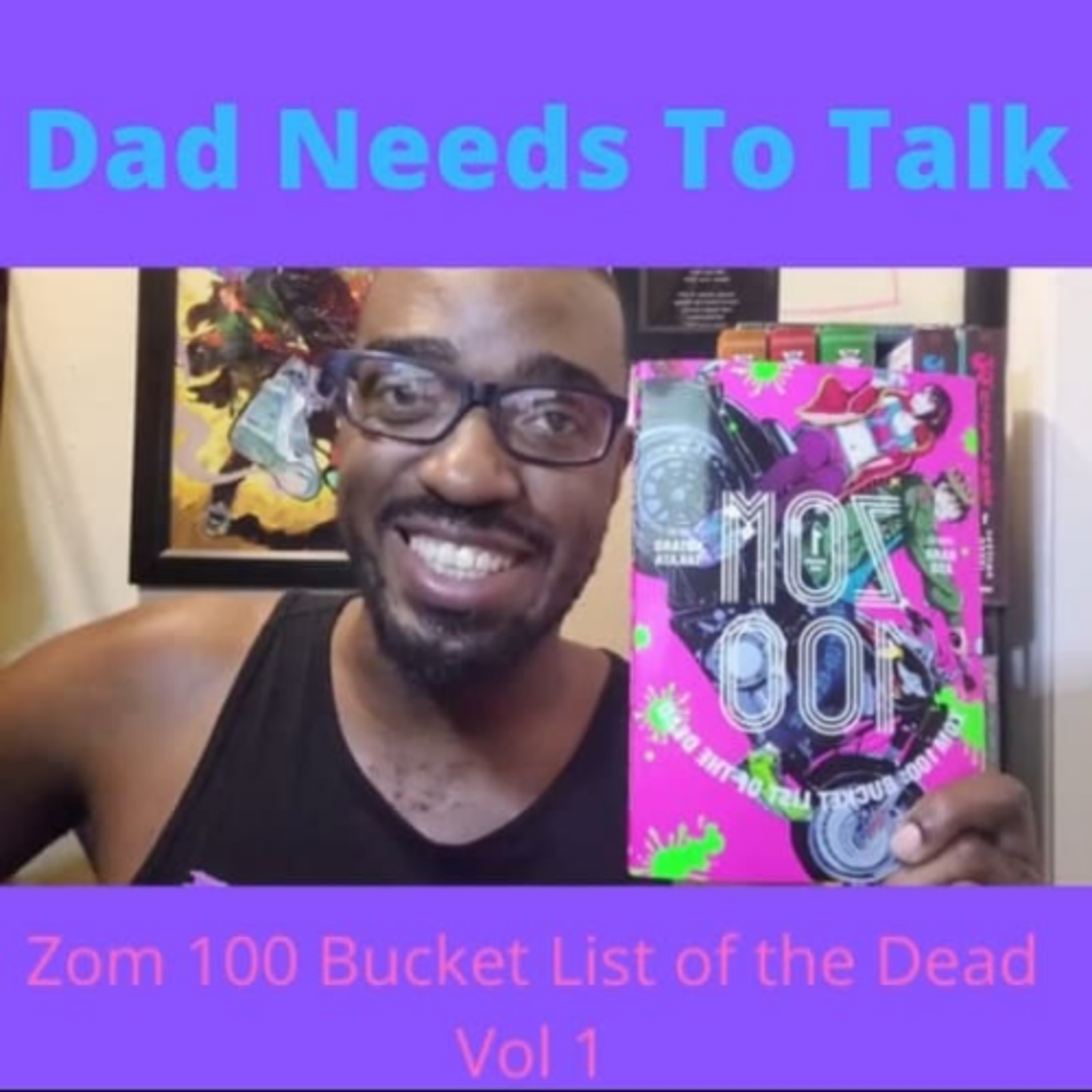 Manga Talk: Zom 100 Bucket List of the Dead Volume 1 Review