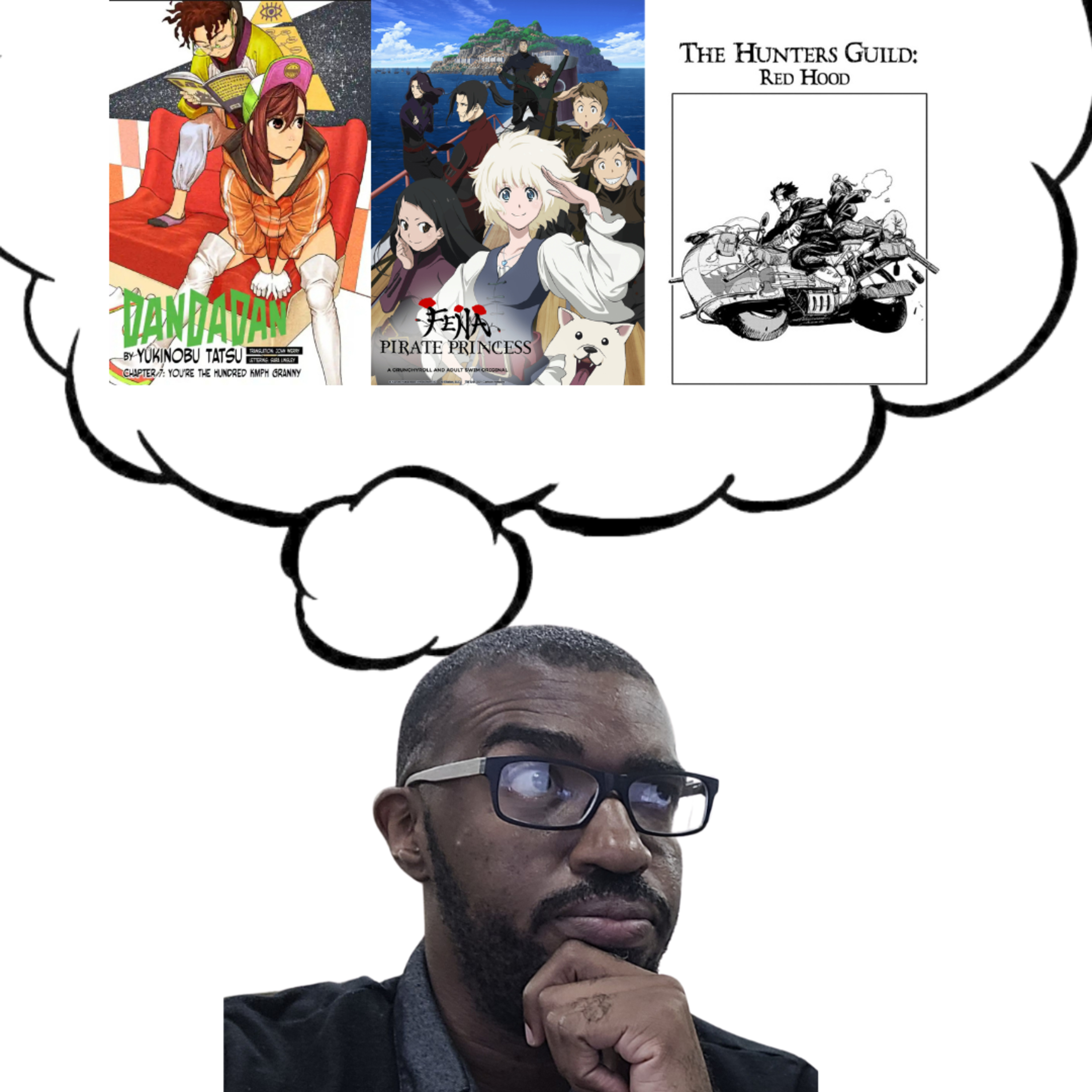 EP 25: Dandadan is Wild
