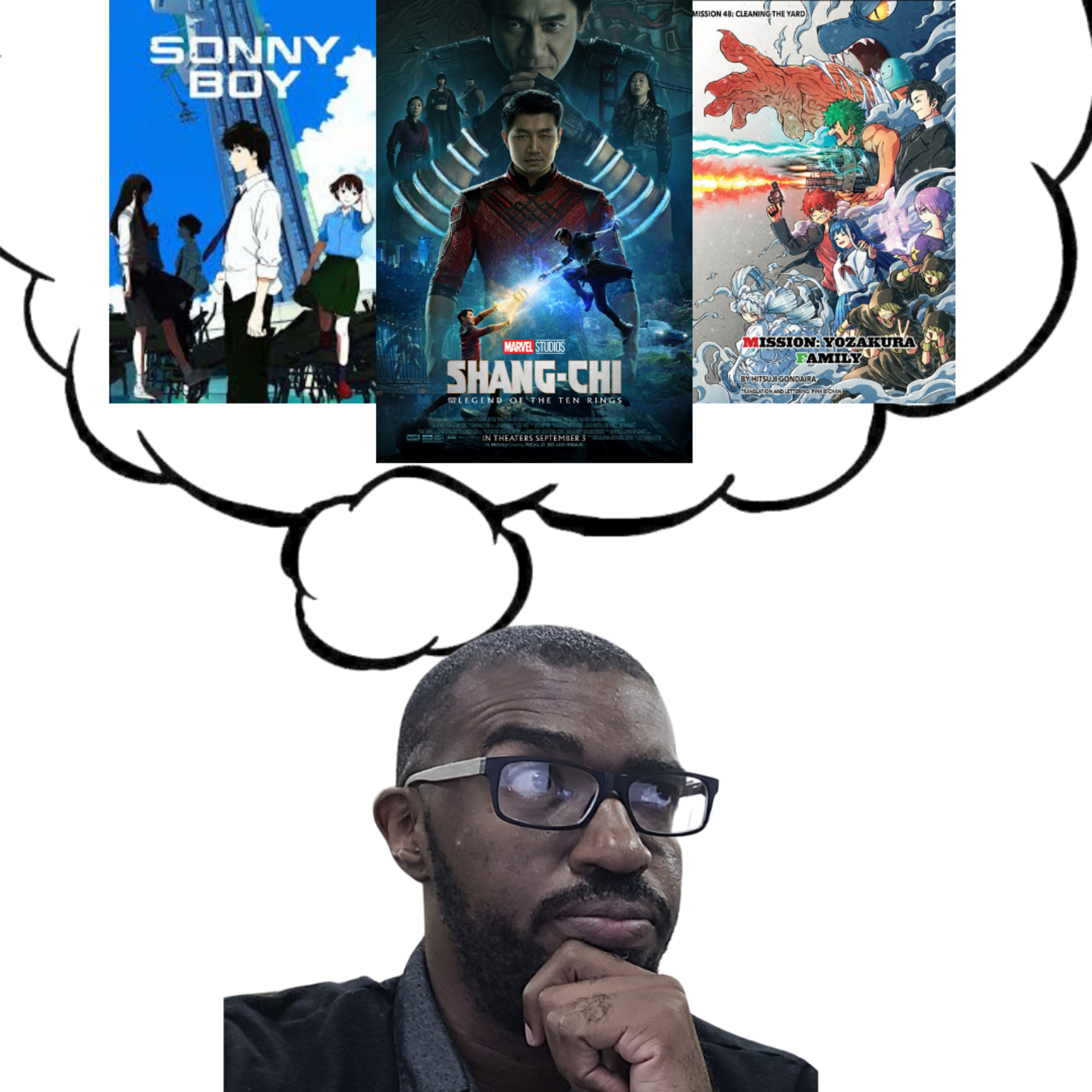 EP 26: Shang-Chi got Hands & Rings