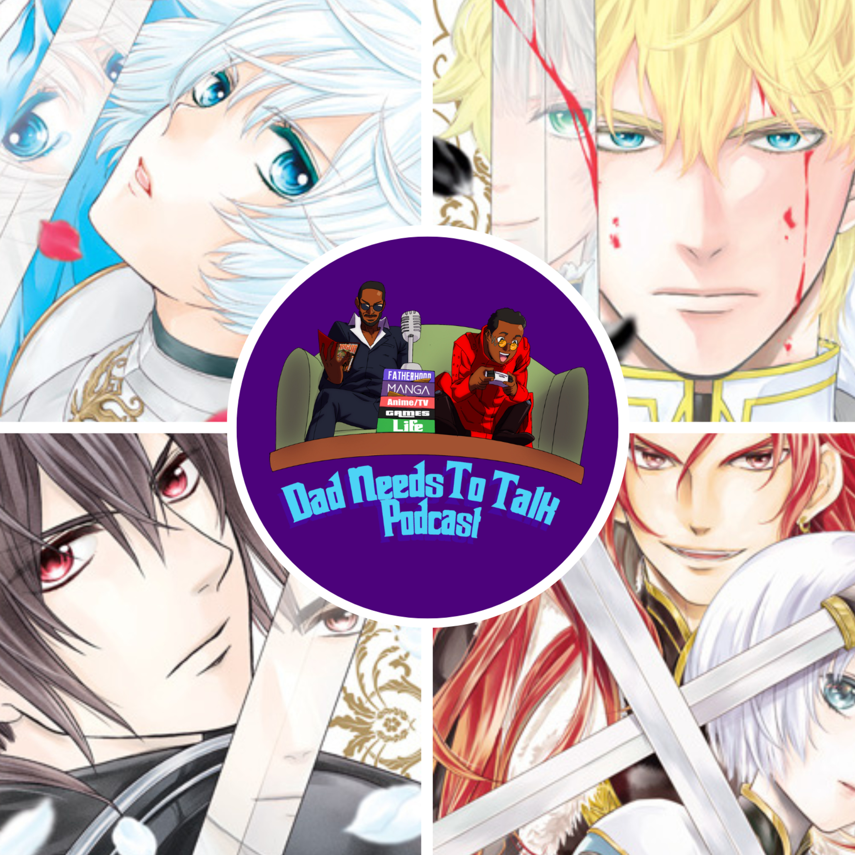 Manga Talk: Prince Freya volume 1-7