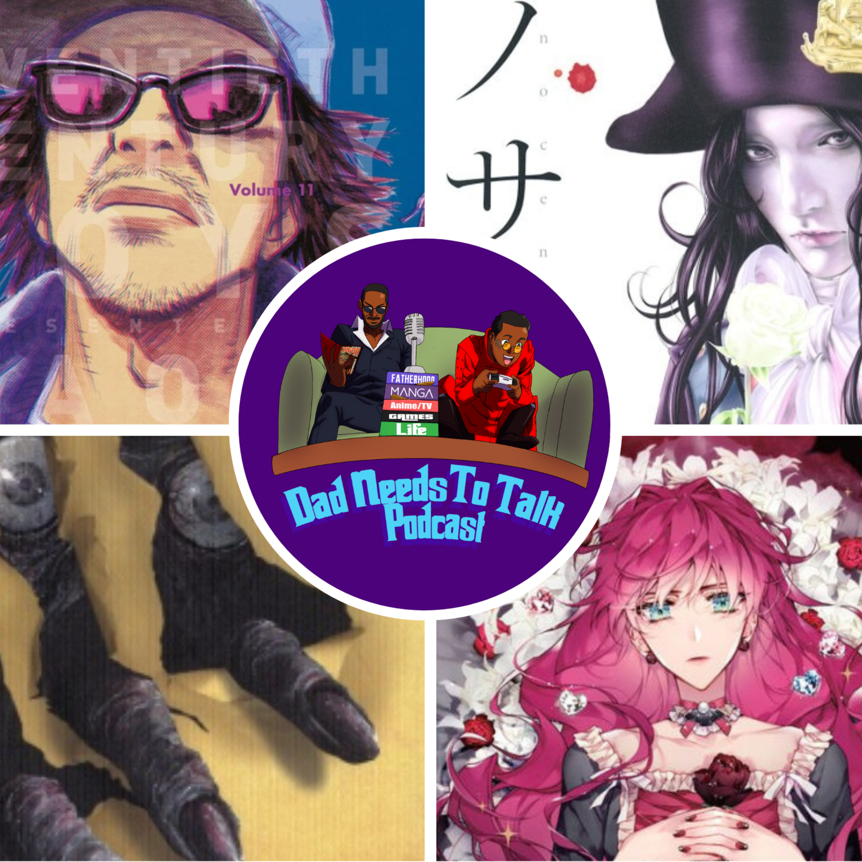 2022 Favorites: Manga w/ Oliva Sudden