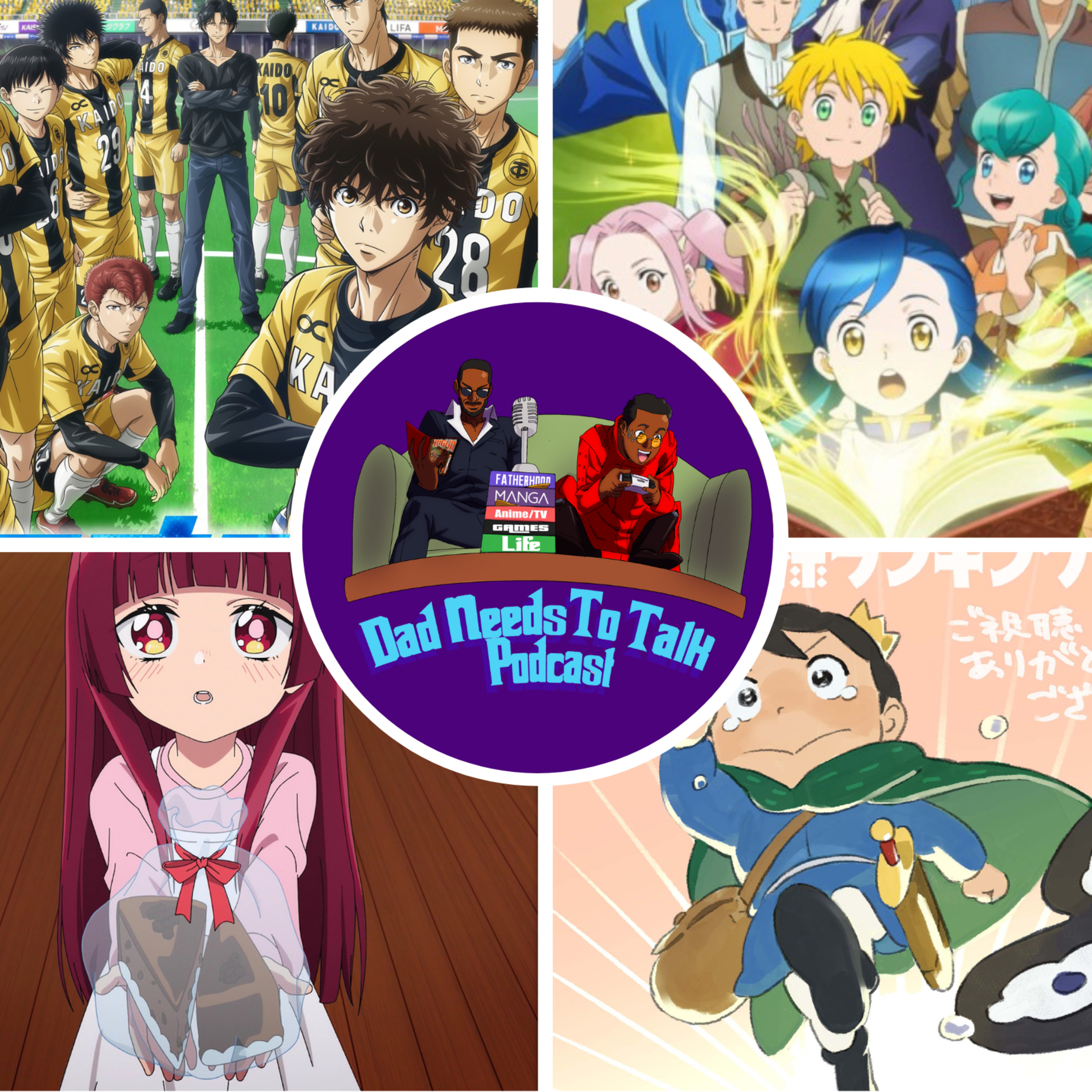 2022 Favorites: Anime w/ Shelby