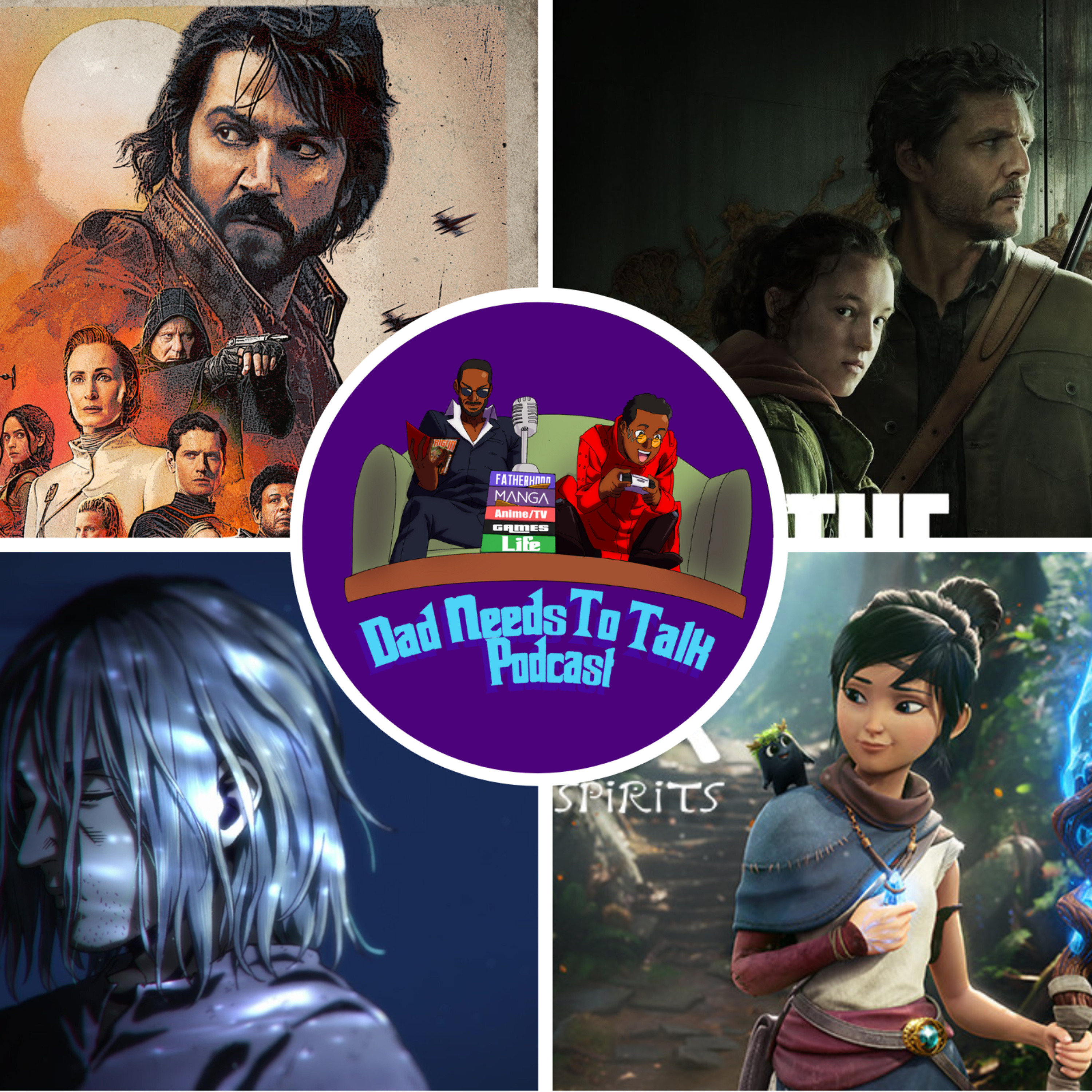 EP 81: Andor & Last of Us