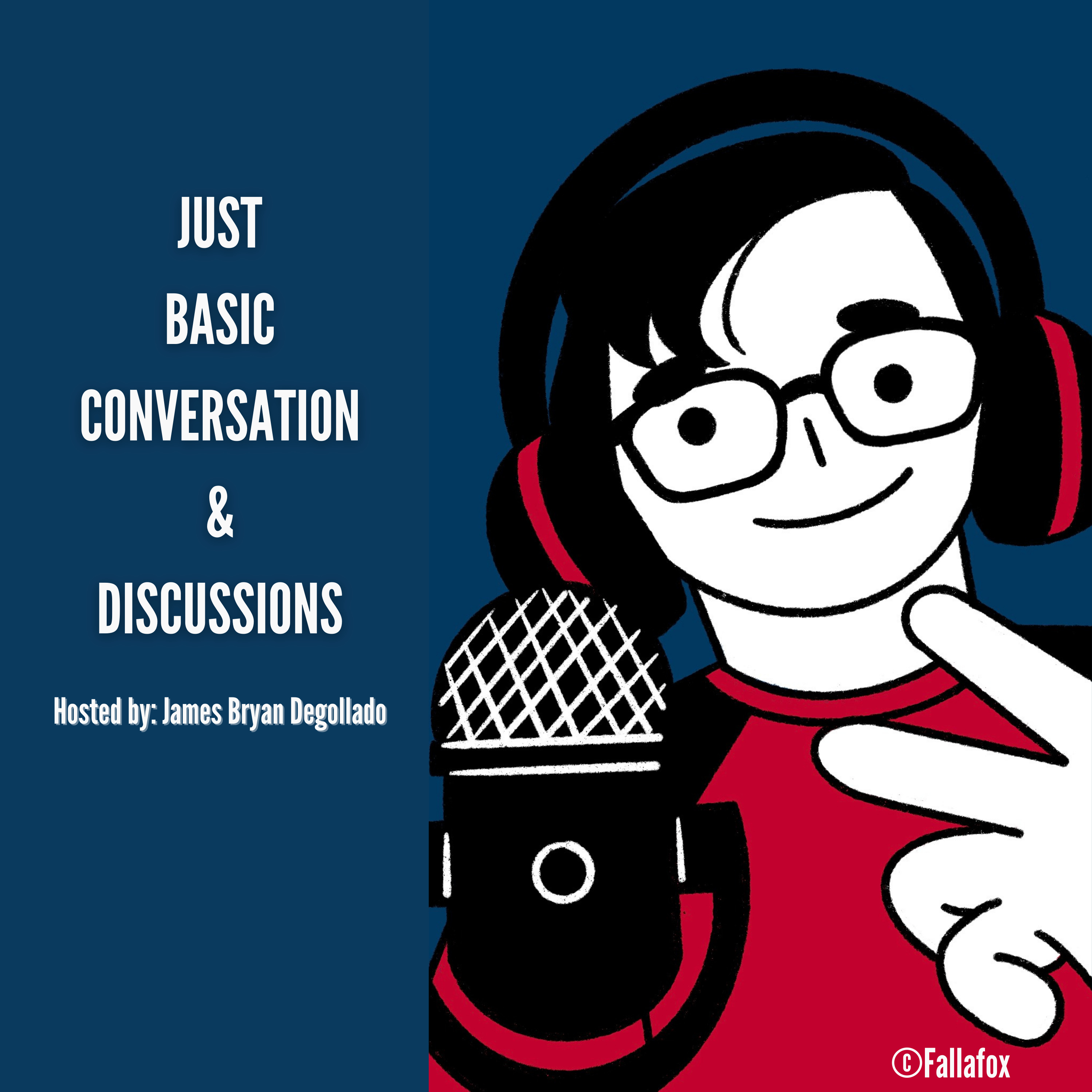 Just Basic Conversations and Discussions