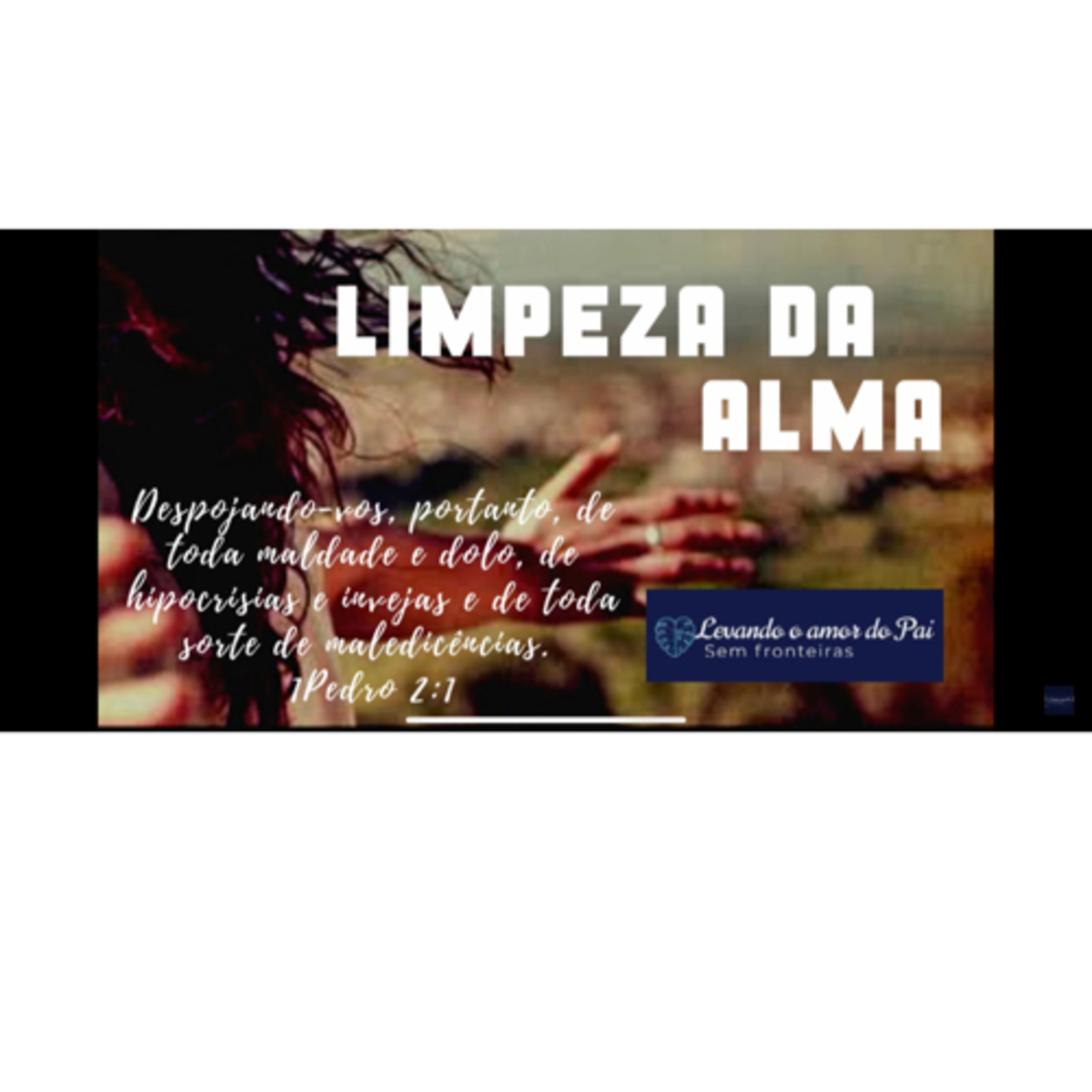 Levando o amor do Pai sem Fronteiras