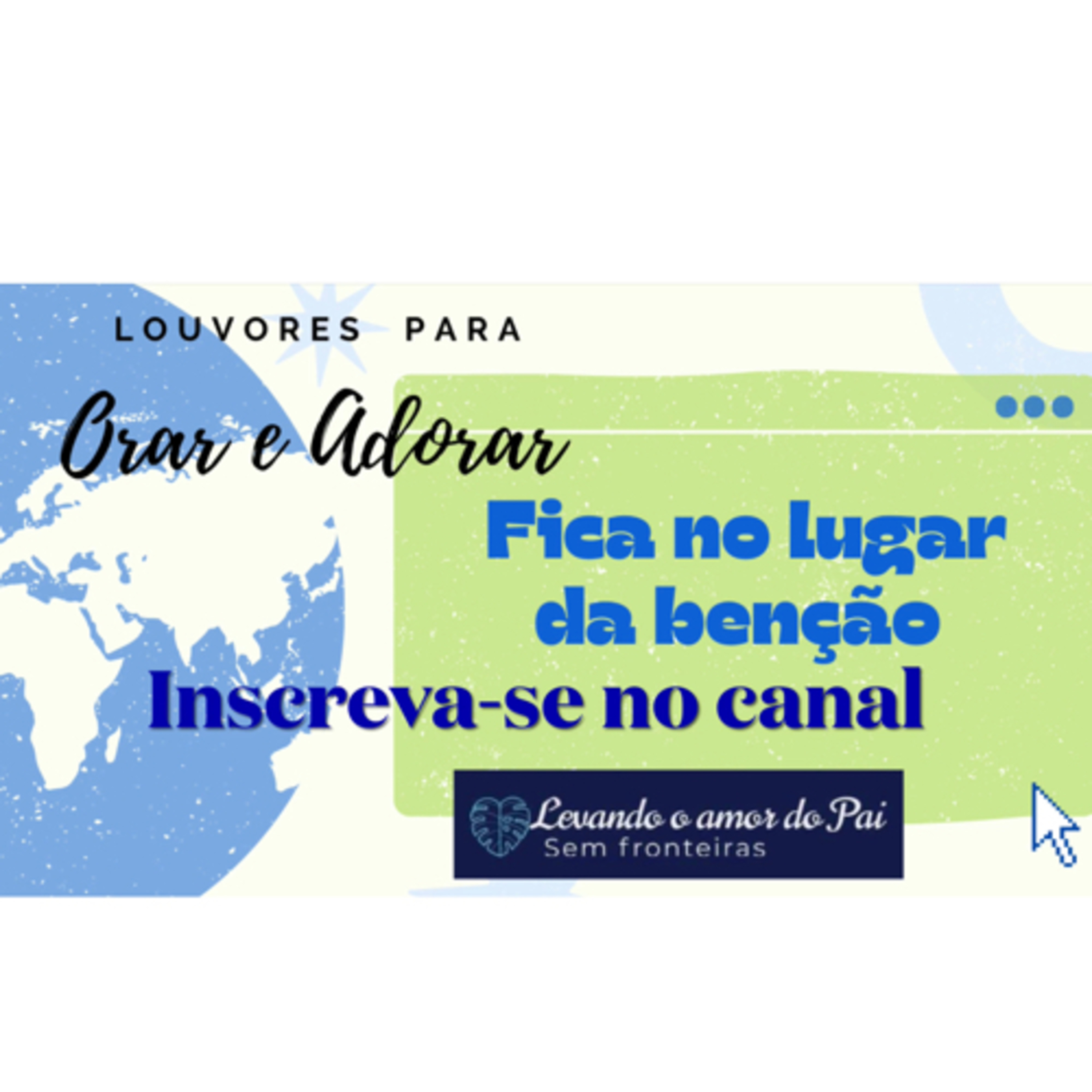 Levando o amor do Pai sem Fronteiras