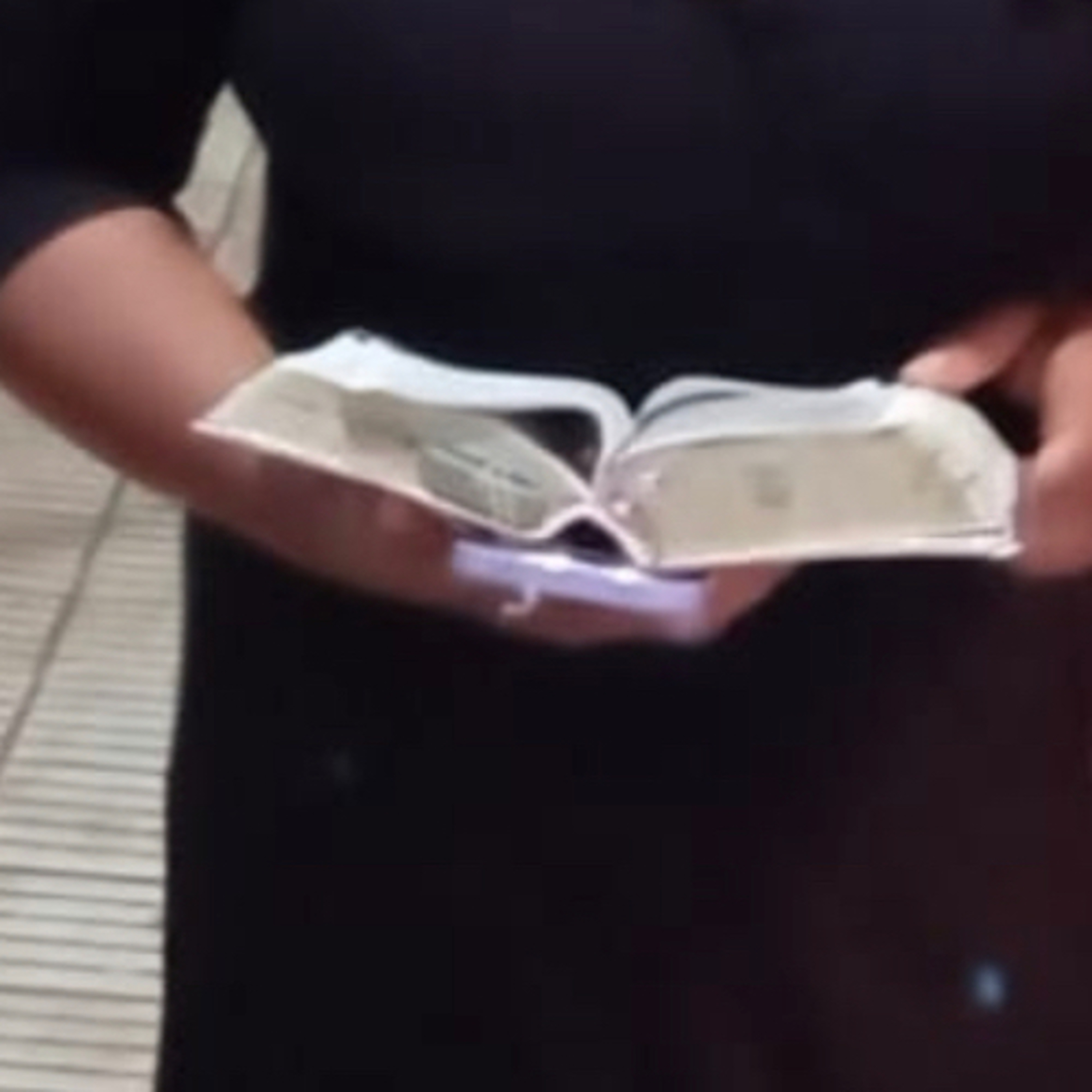 Levando o amor do Pai sem Fronteiras