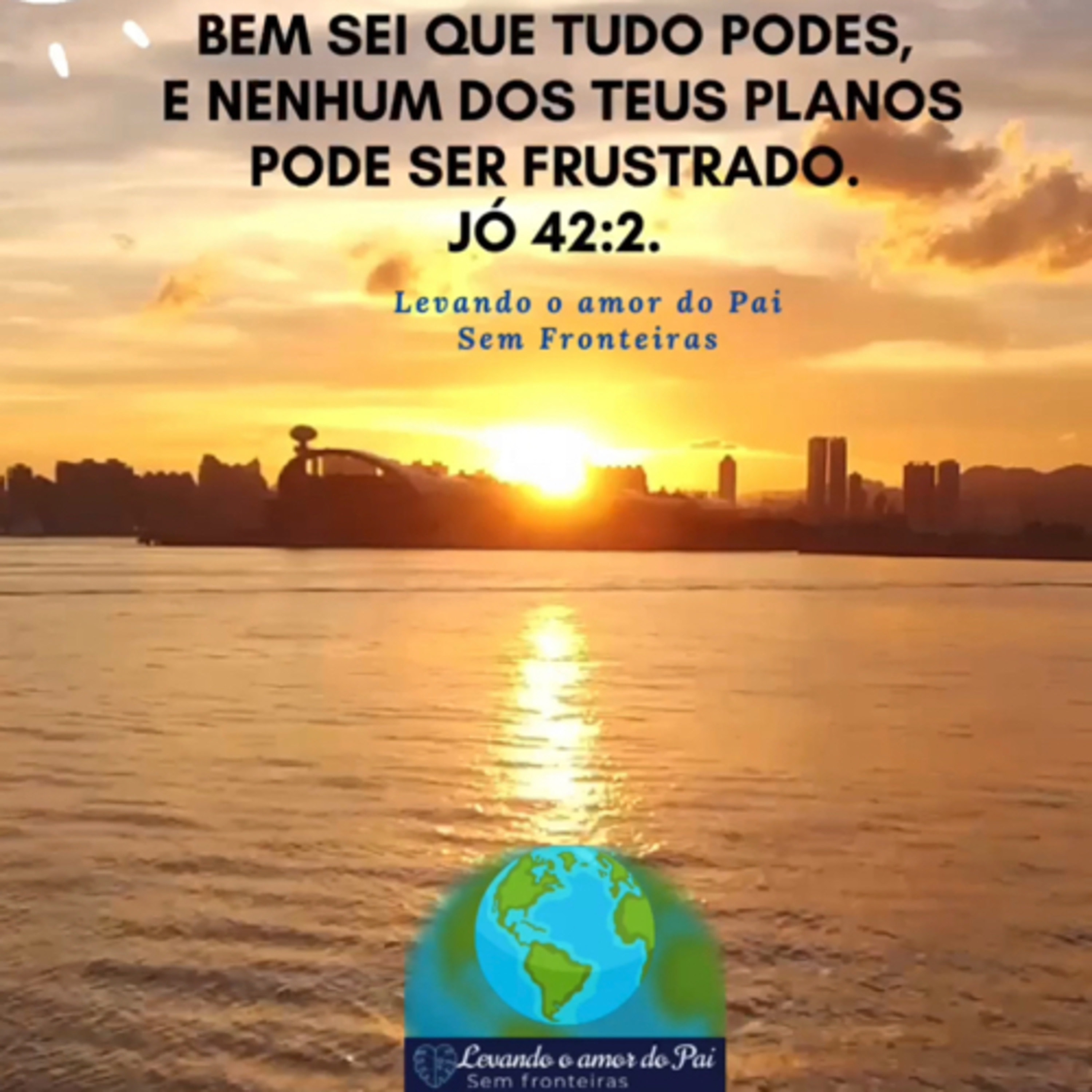 Há vitória para quem persevera. #levandoamordopai #cristão #evangelho #europe #good #louvores #fly episode artwork