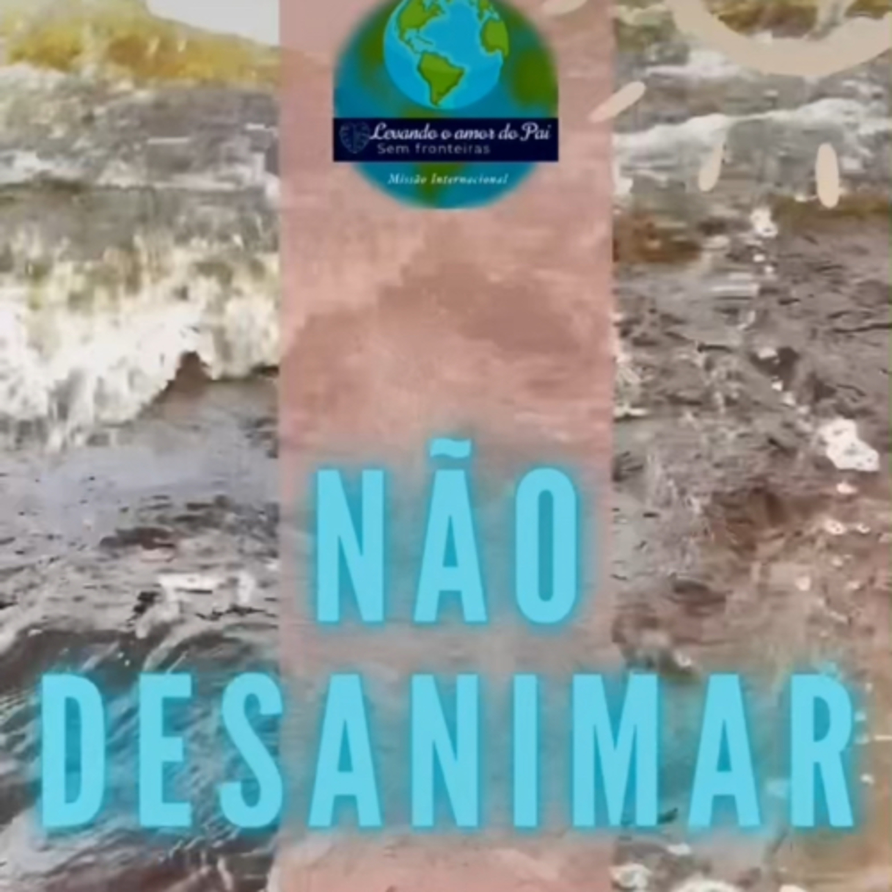 Ei… Não desanime. #levandoamordoPai 
#ieadam #AmandaWanessa  episode artwork