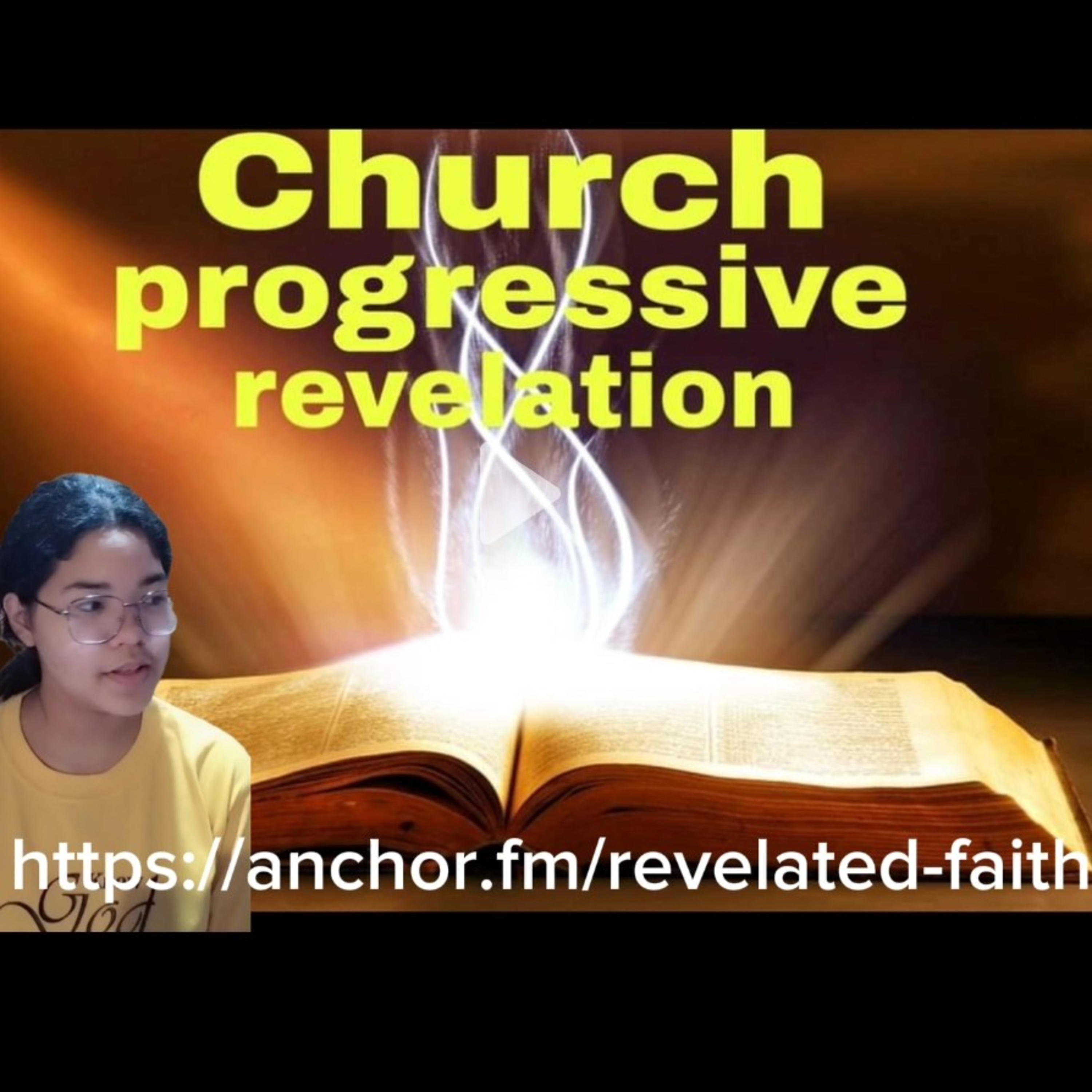 Church Progressive Revelation