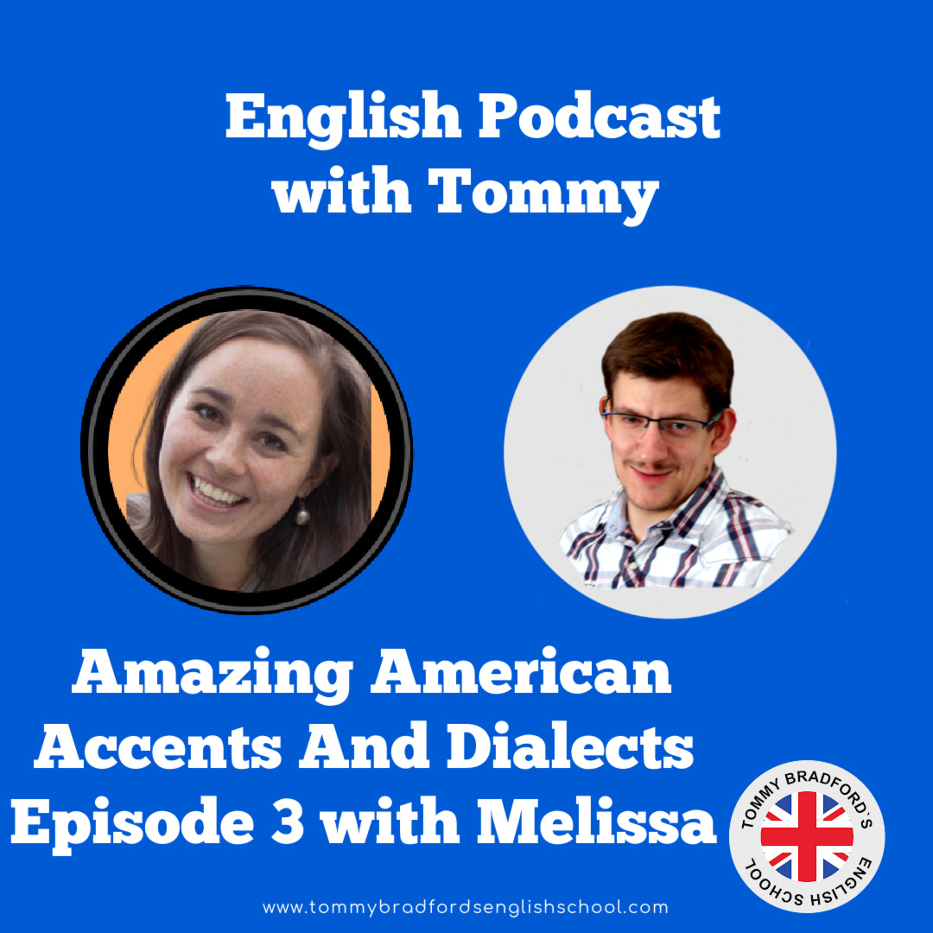 English Podcast with Tommy