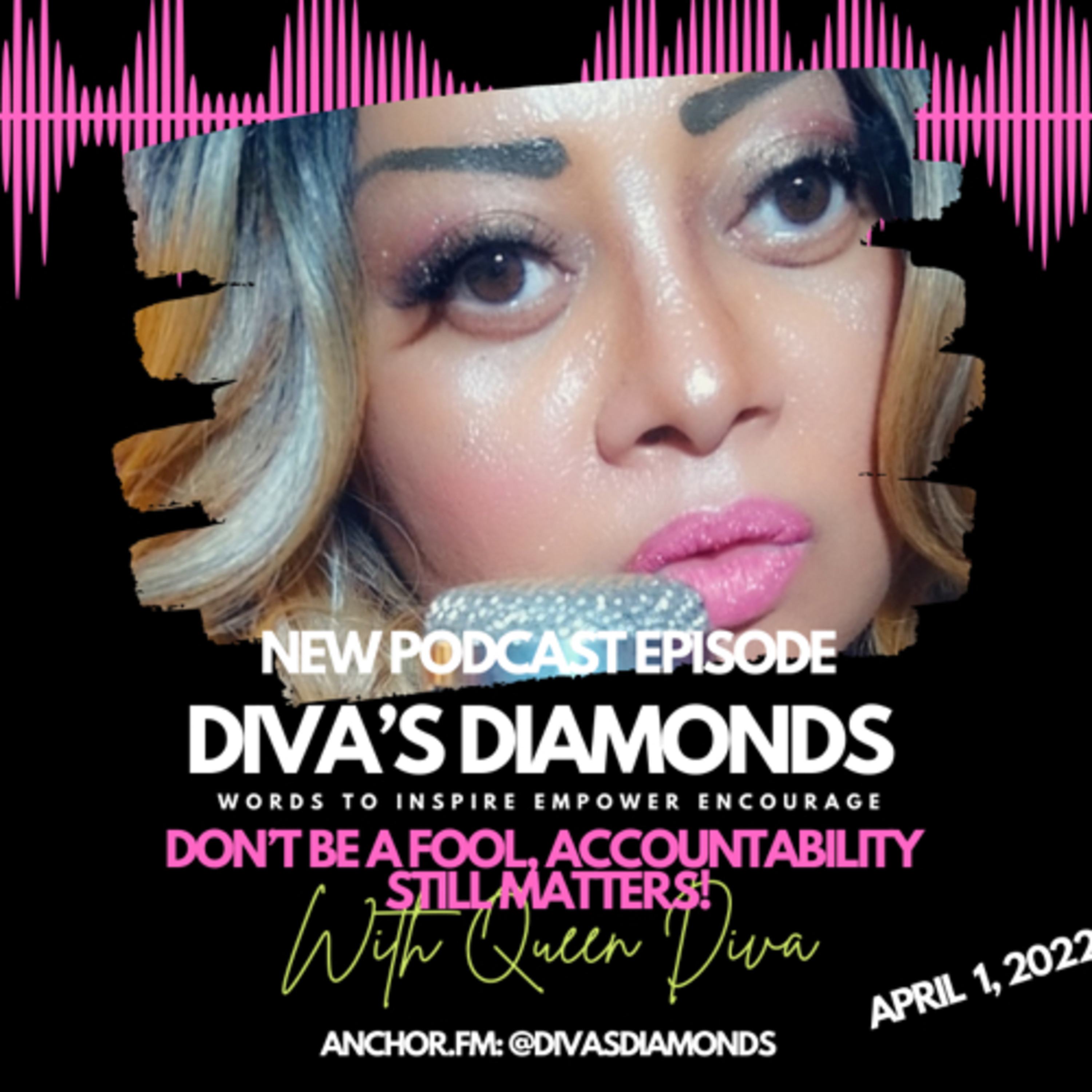 Diva\'s Diamonds By Queen Diva