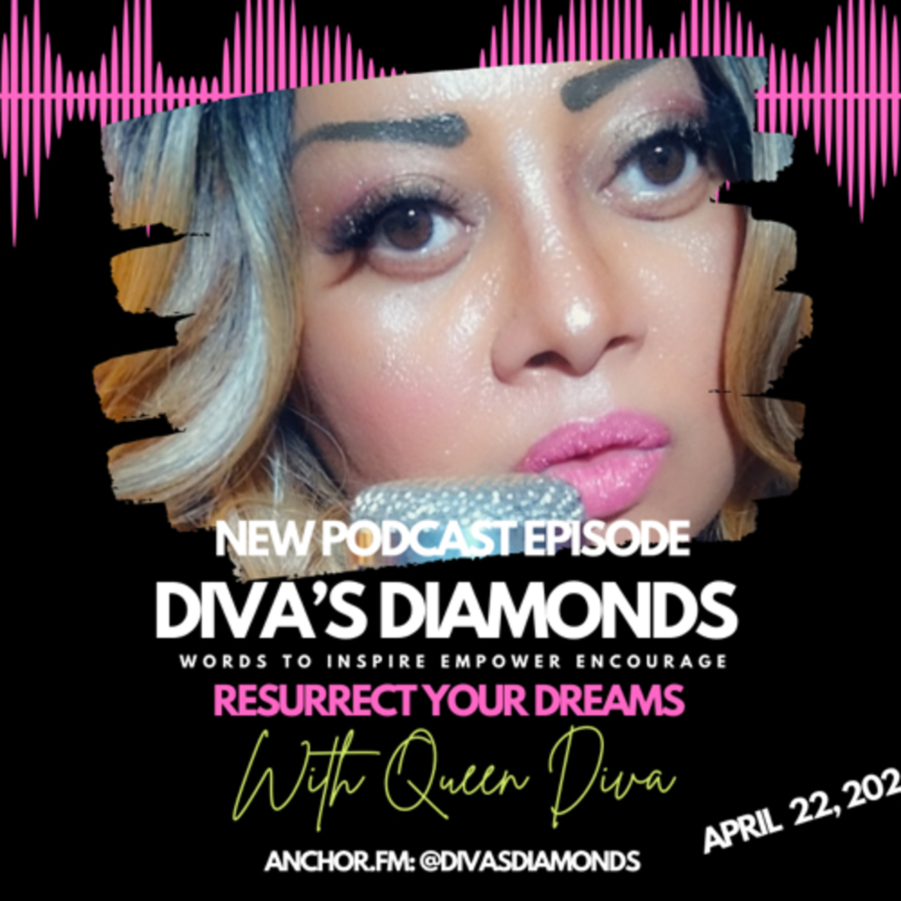 Diva\'s Diamonds By Queen Diva