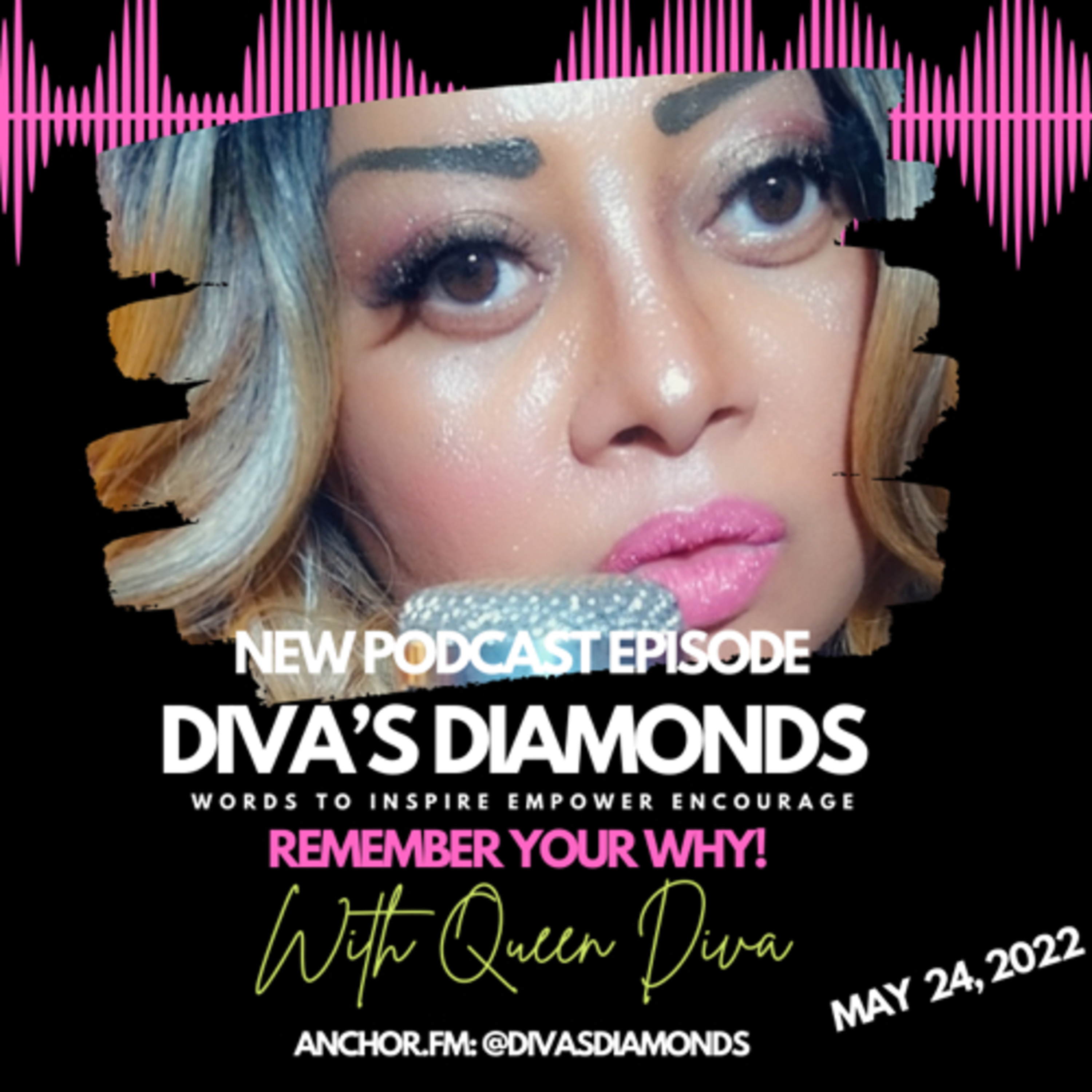 Diva\'s Diamonds By Queen Diva
