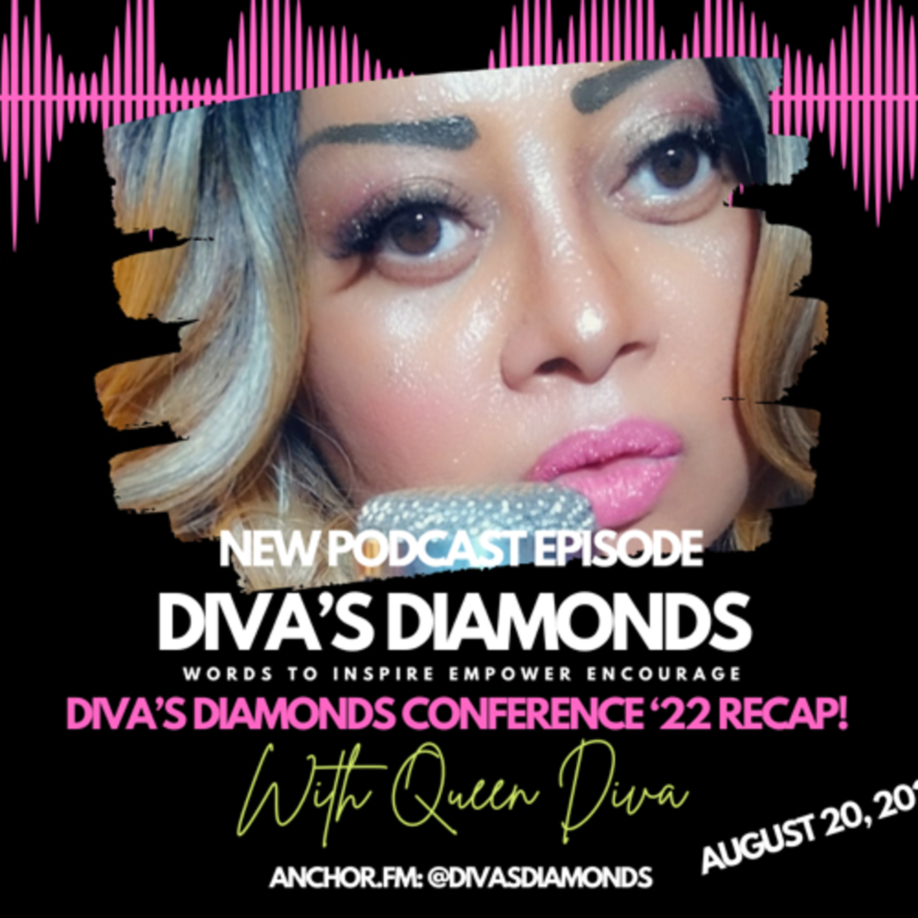 Diva\'s Diamonds By Queen Diva