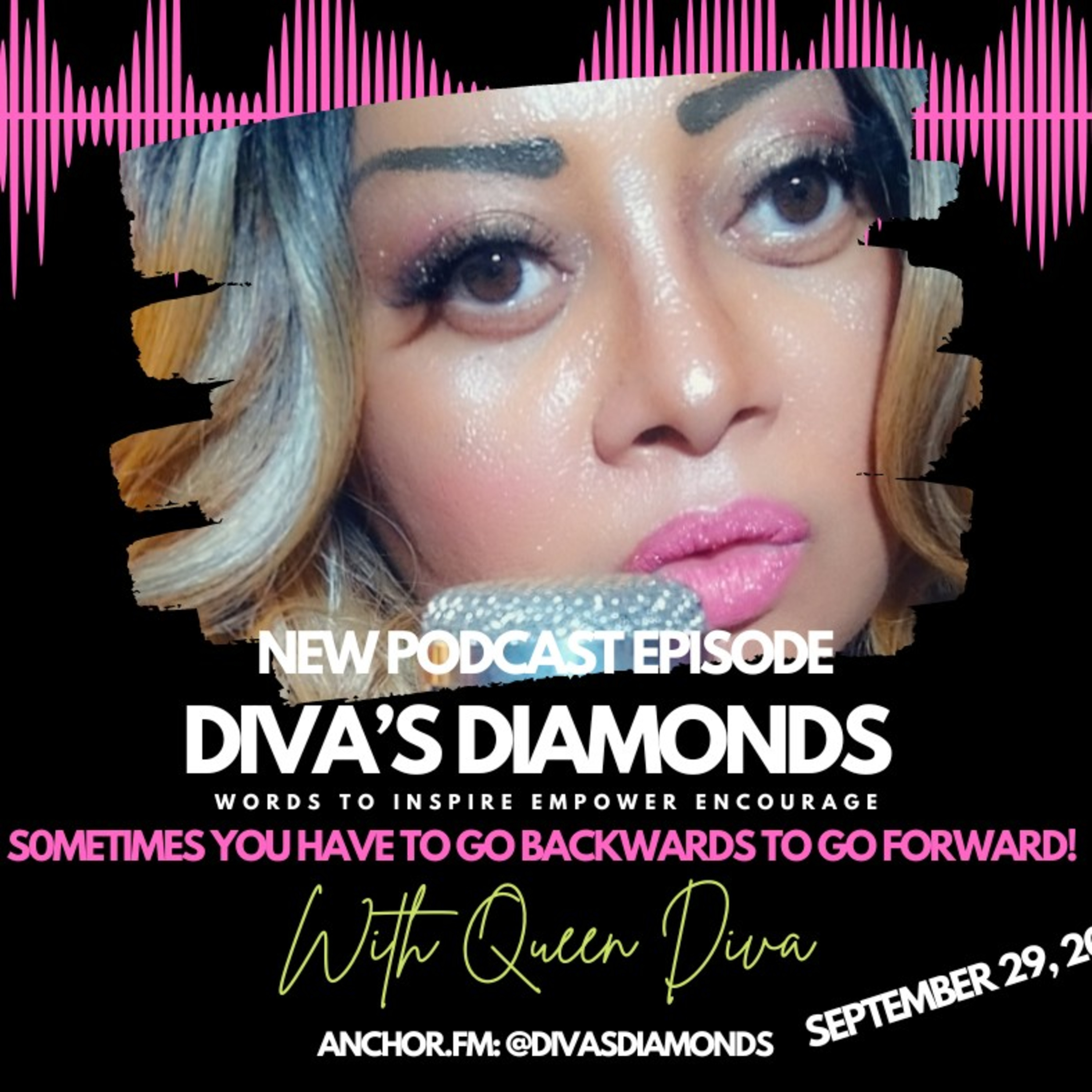 Diva\'s Diamonds By Queen Diva