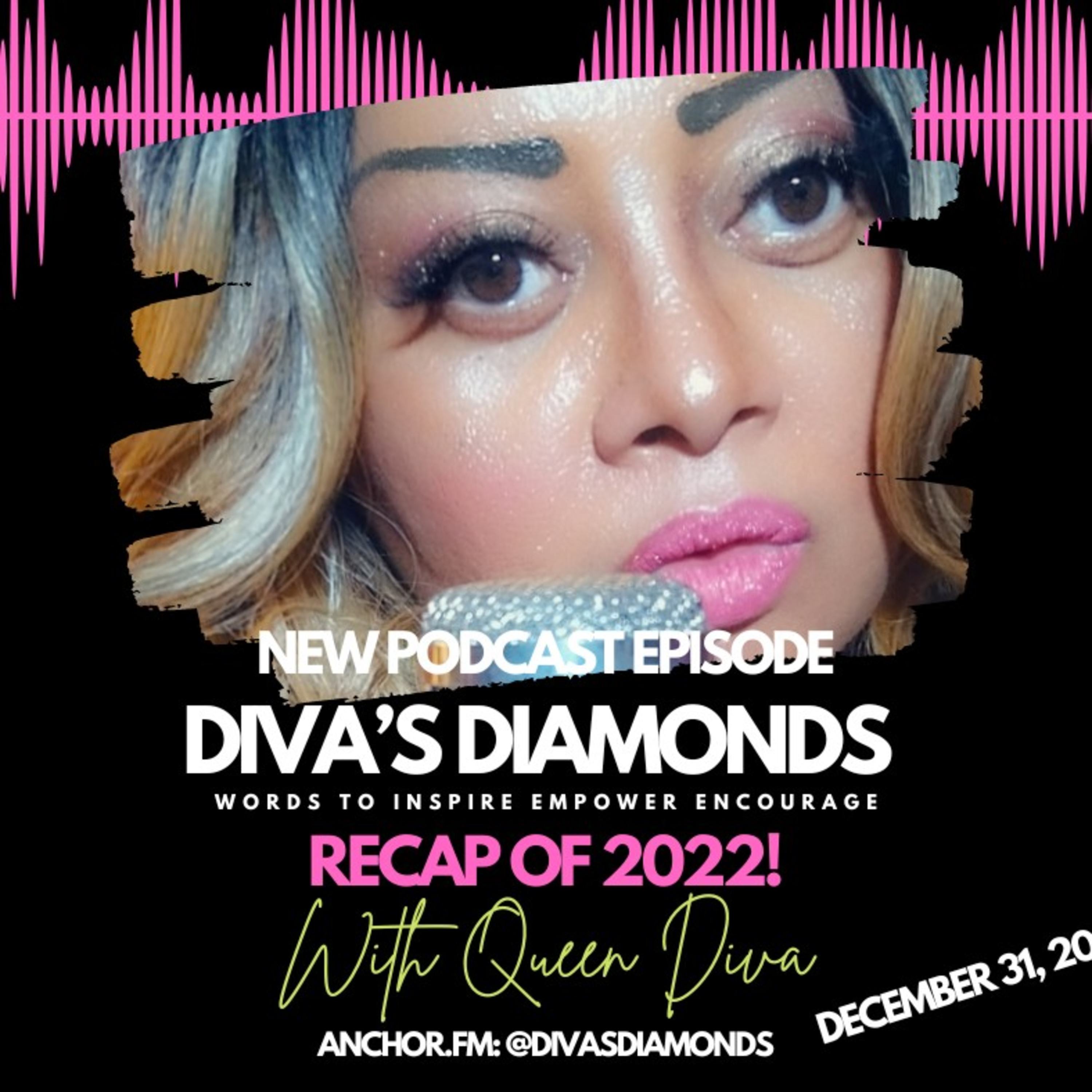 Diva\'s Diamonds By Queen Diva