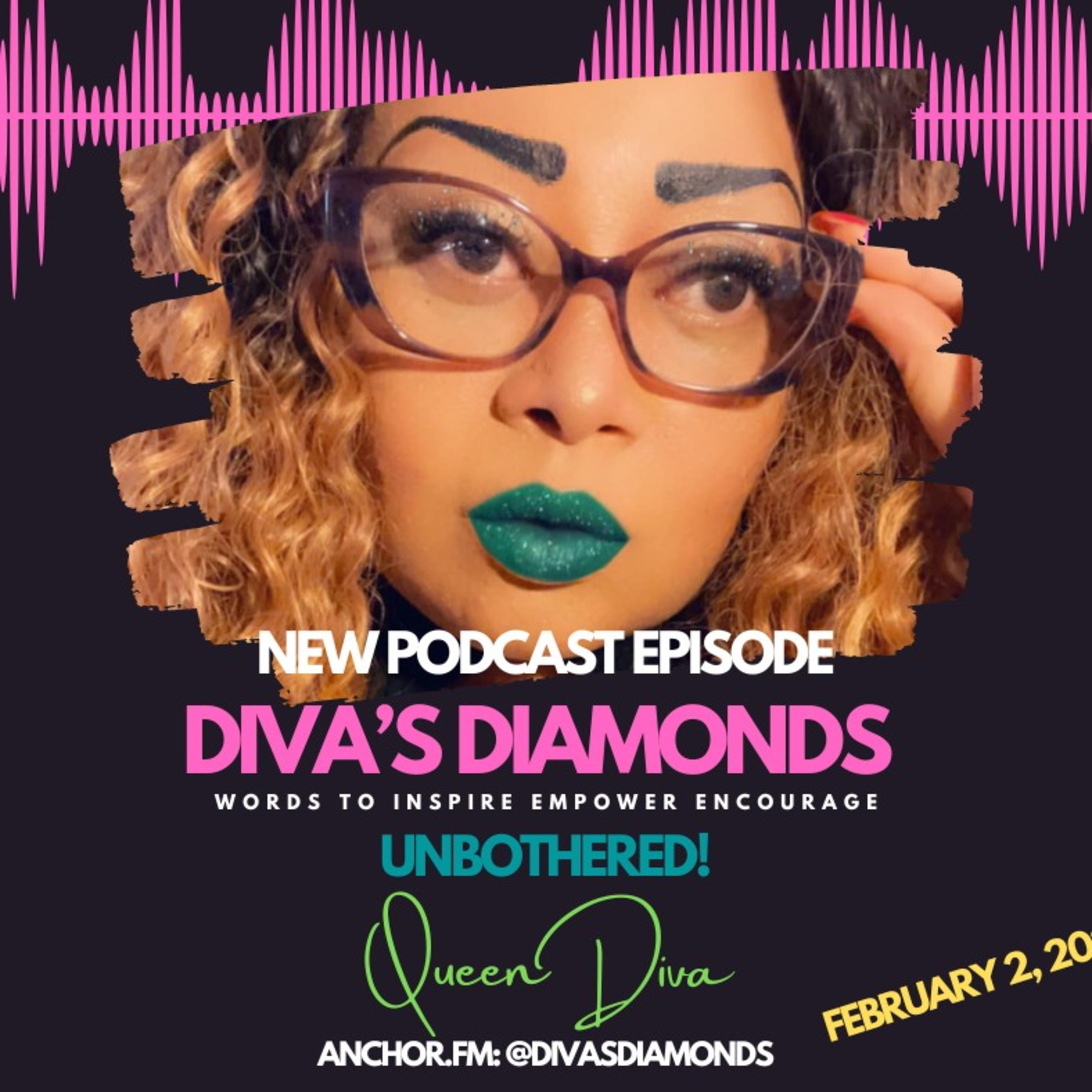 Diva\'s Diamonds By Queen Diva