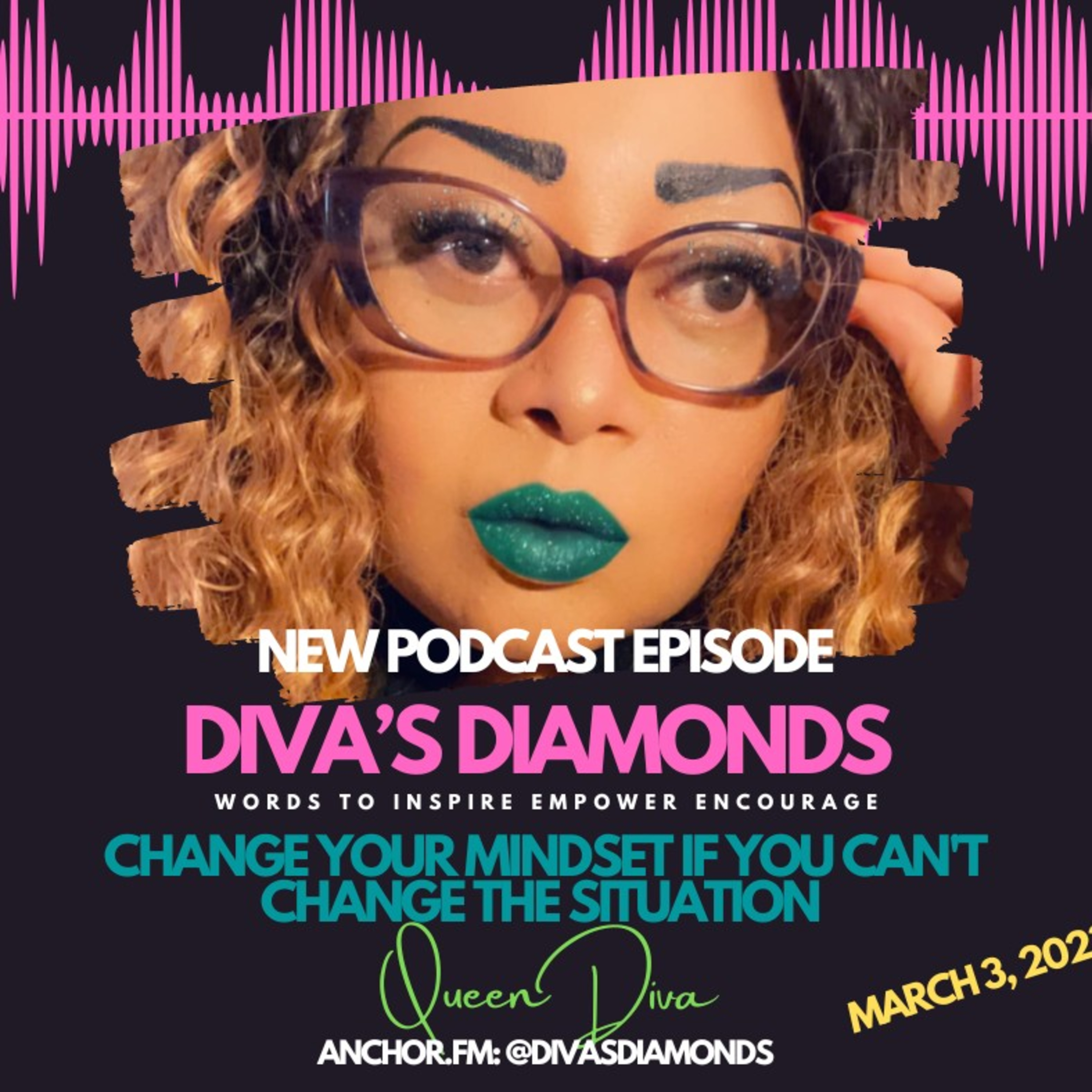 Diva\'s Diamonds By Queen Diva
