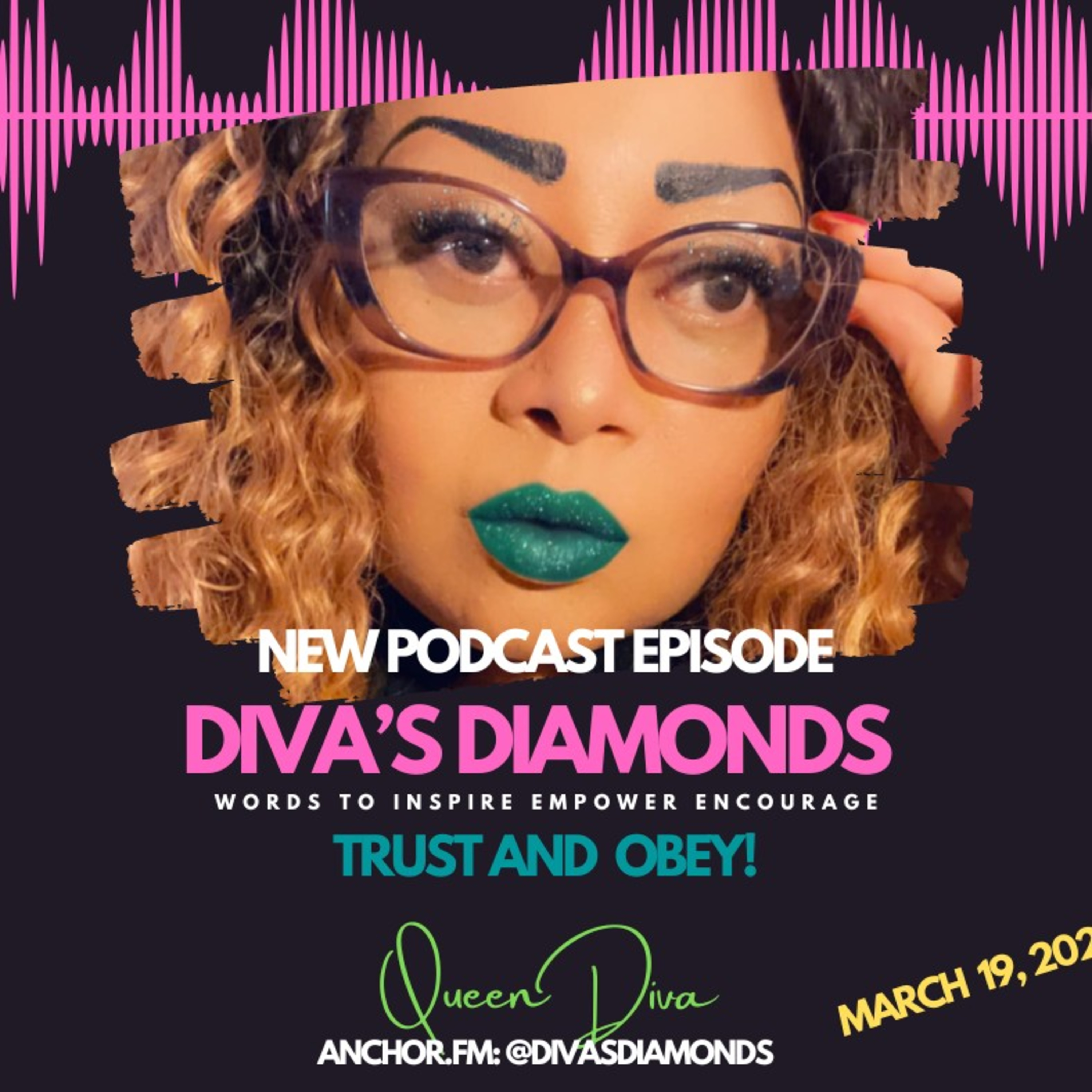 Diva\'s Diamonds By Queen Diva