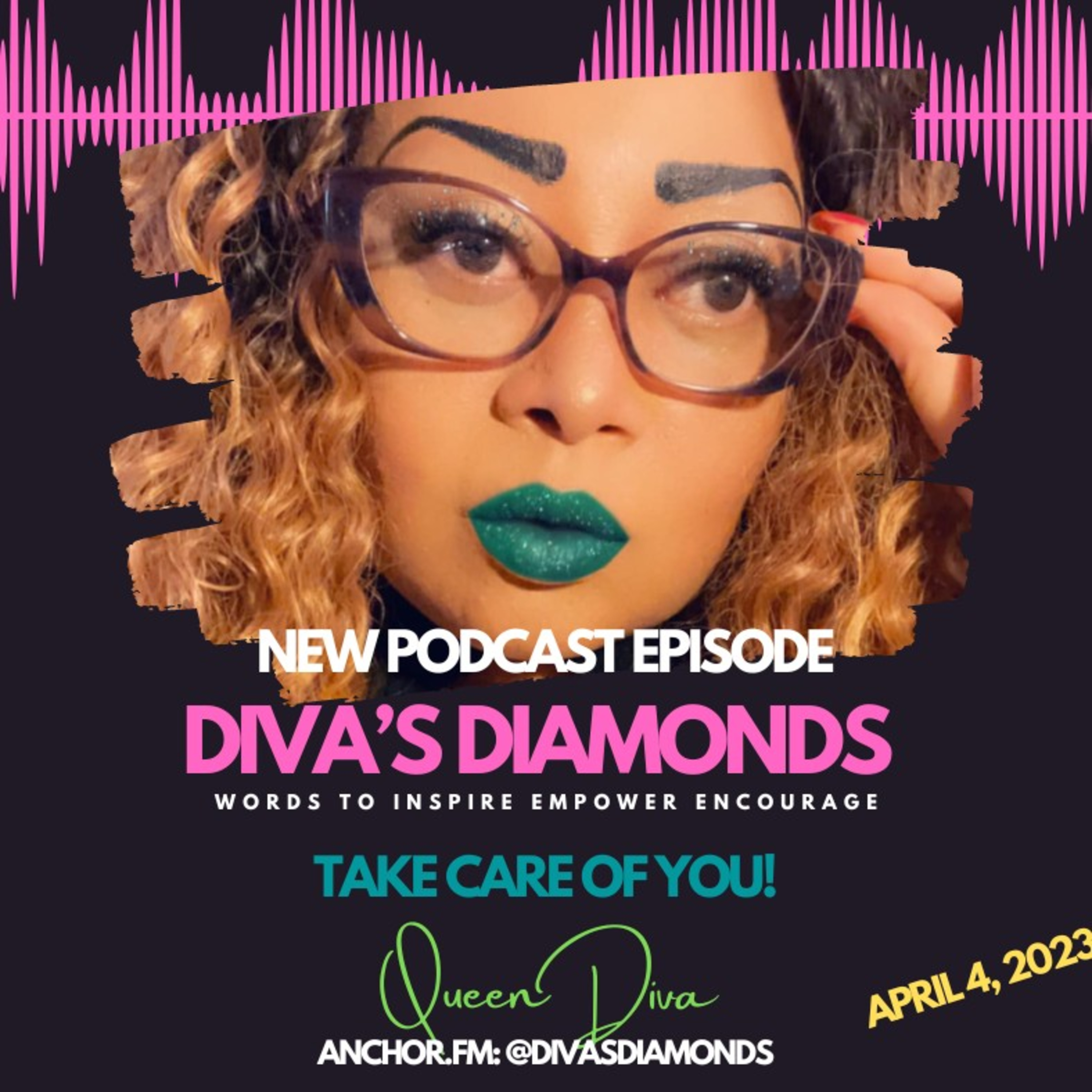 Diva\'s Diamonds By Queen Diva
