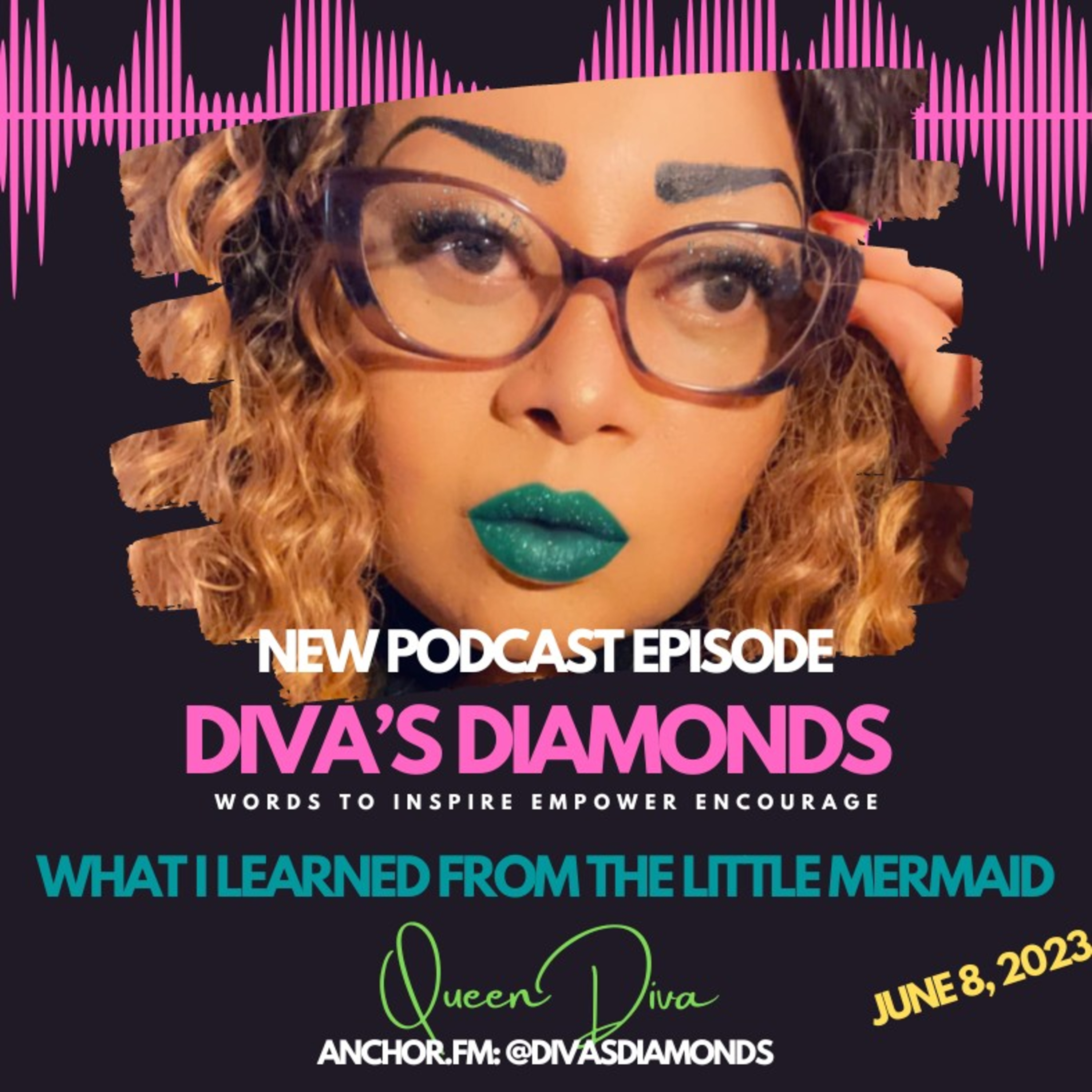 Diva\'s Diamonds By Queen Diva