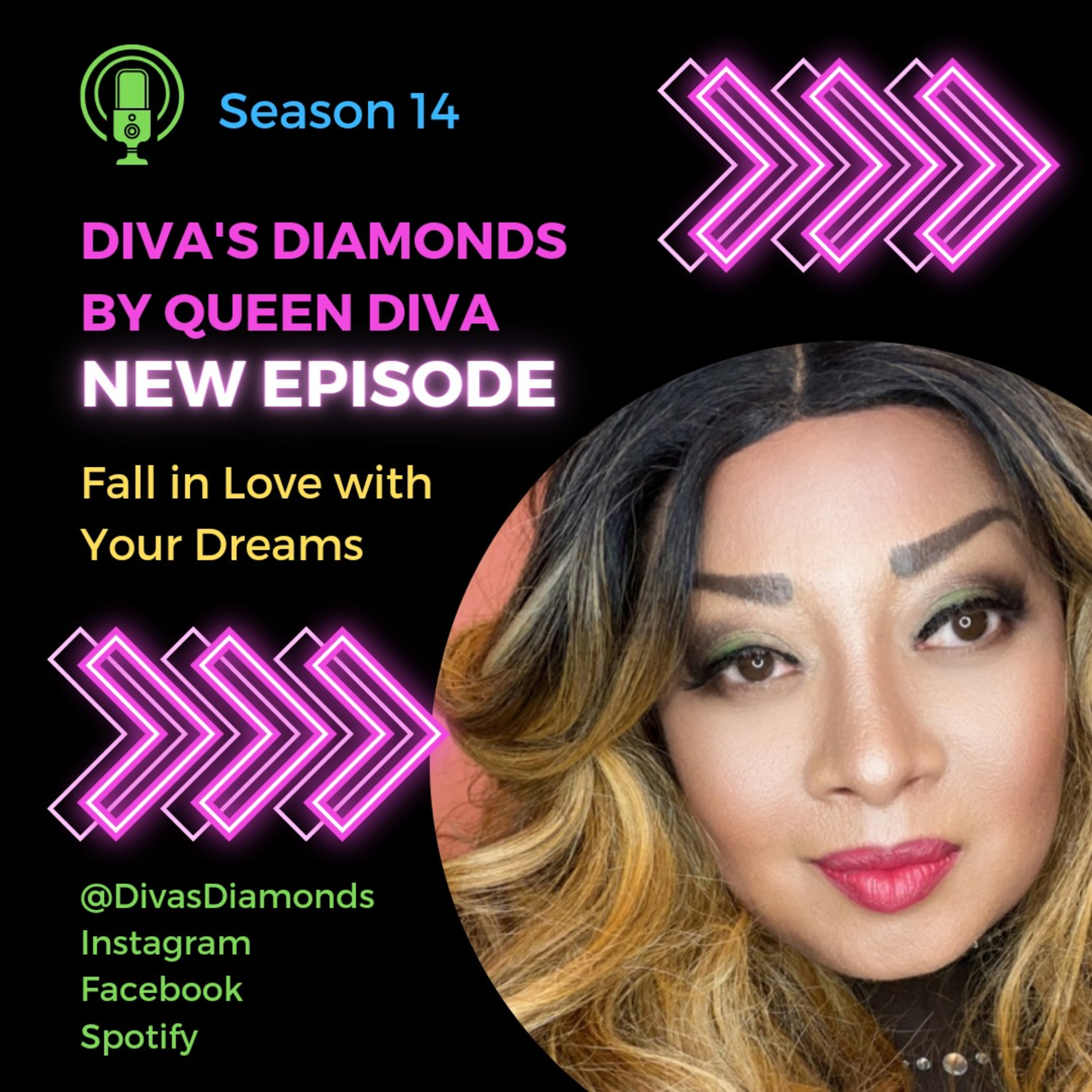 Diva\'s Diamonds By Queen Diva