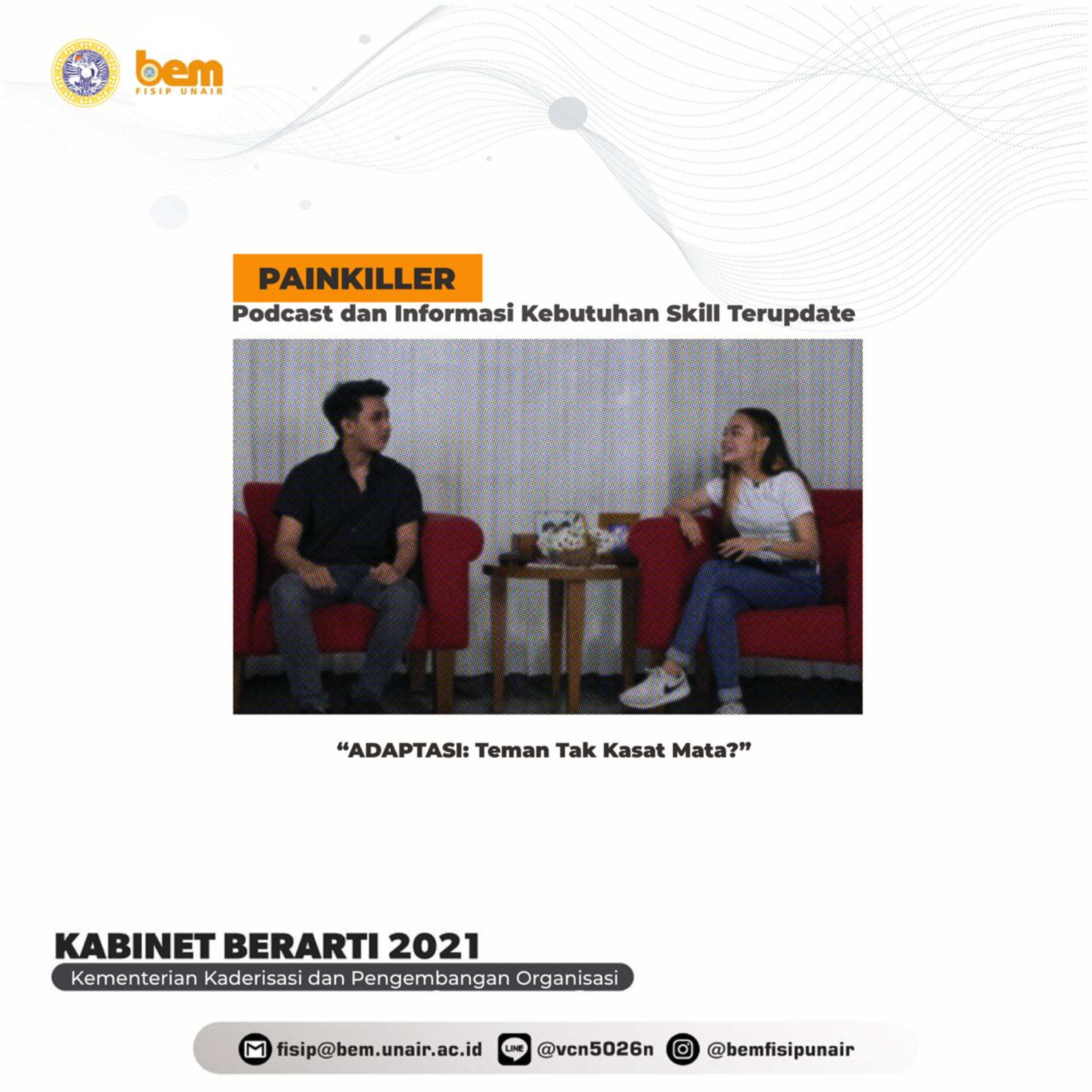 BEM FISIP UNAIR 2022