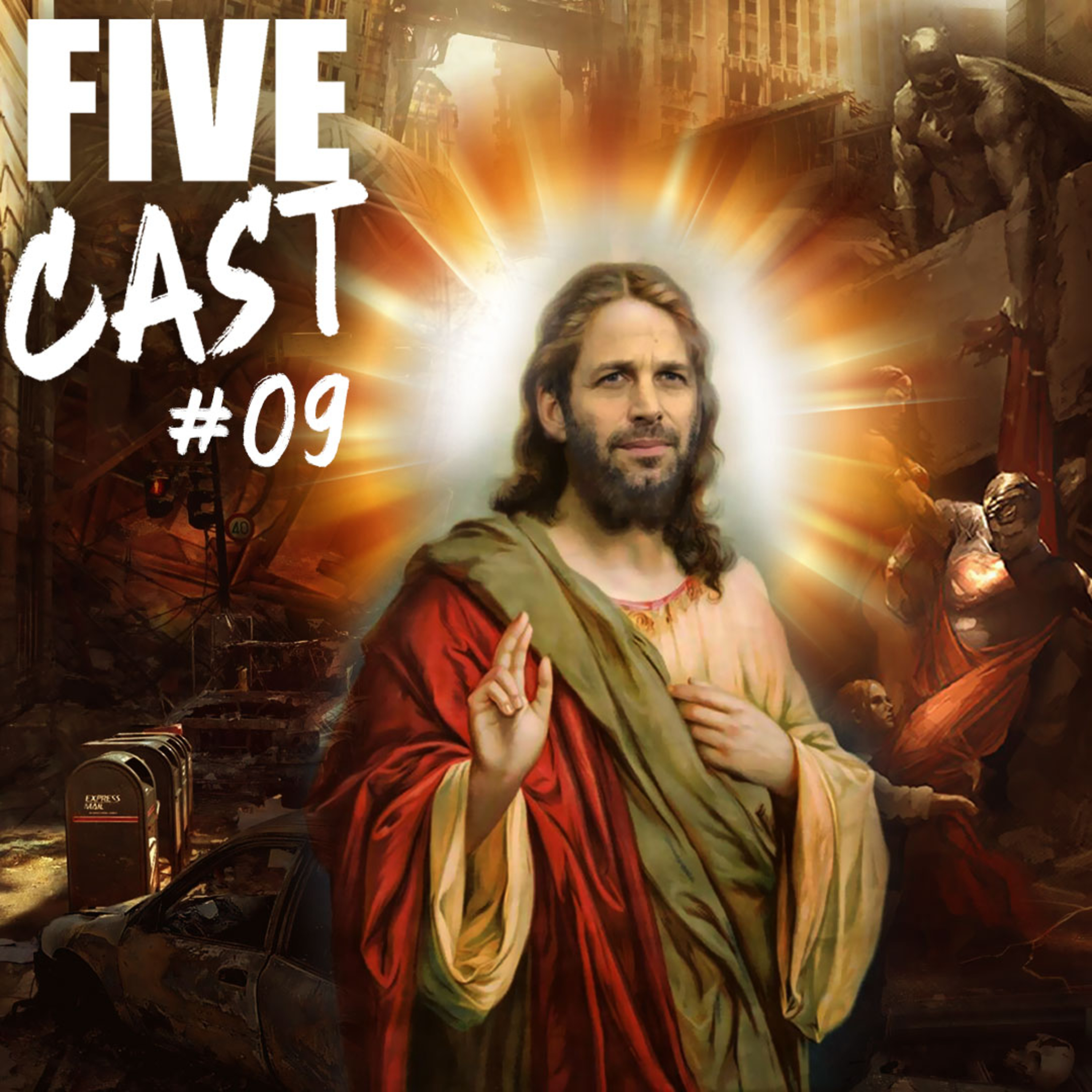 FIVE-CAST