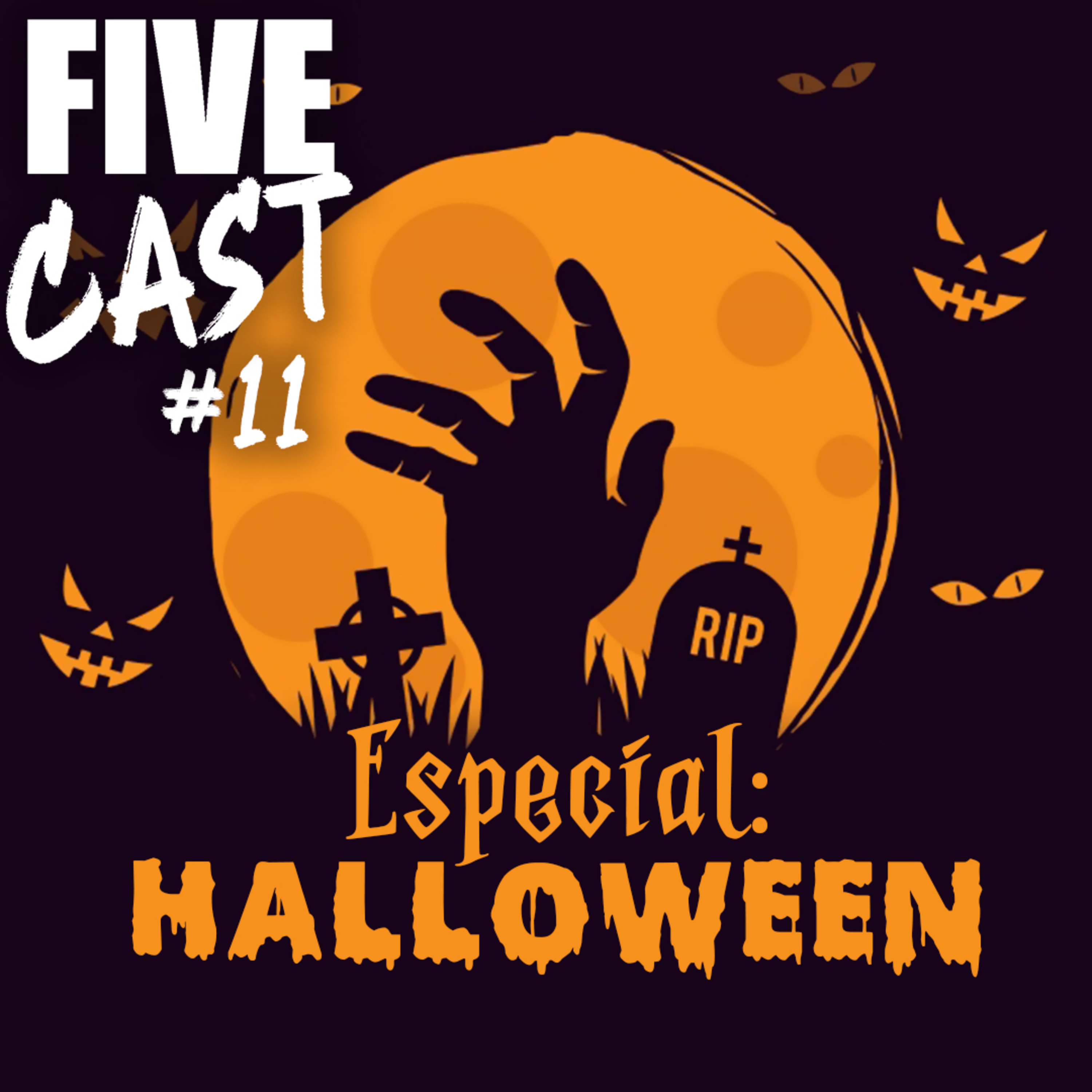 FIVE-CAST