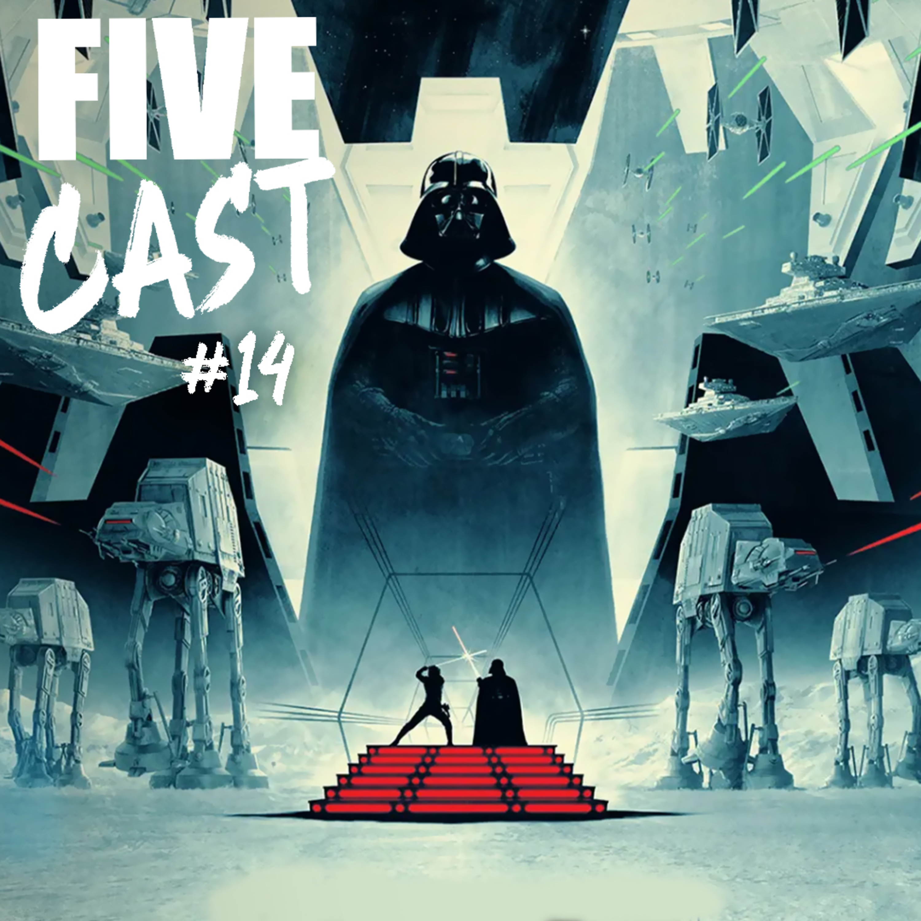 FIVE-CAST
