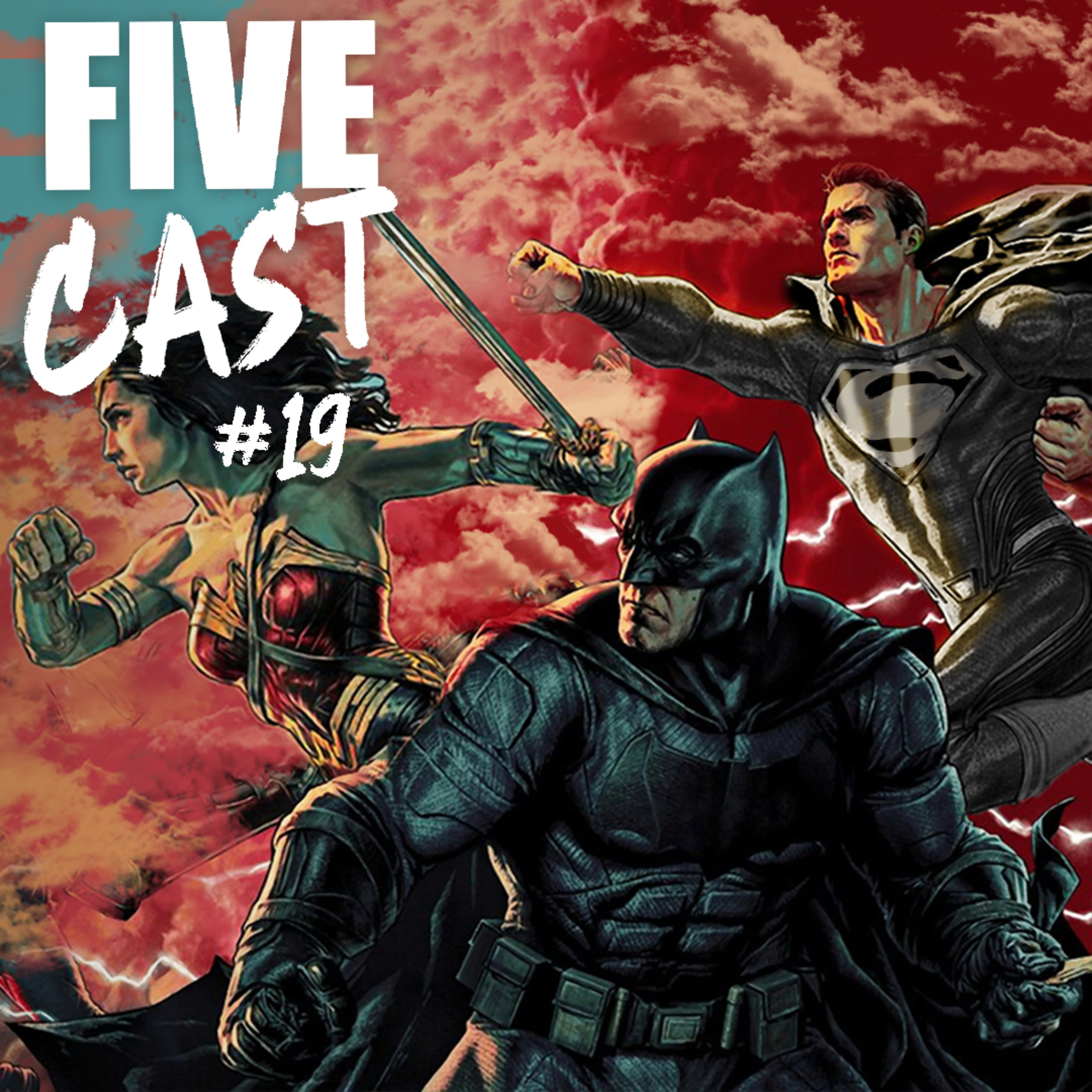 FIVE-CAST