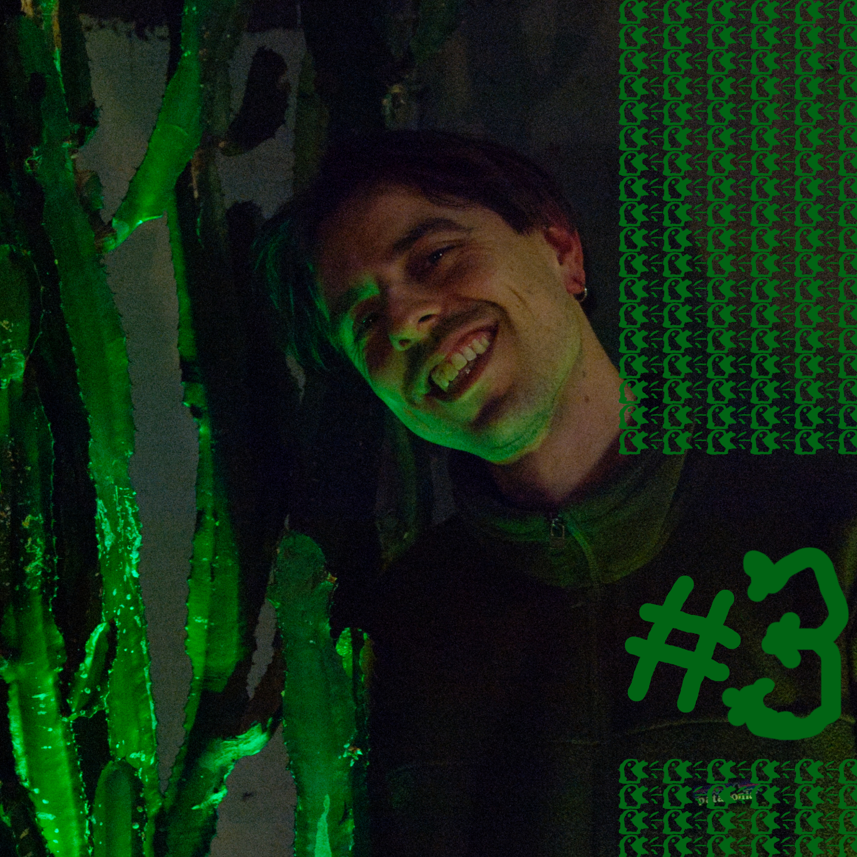 NEST #3 - Clifford Jordaens episode artwork