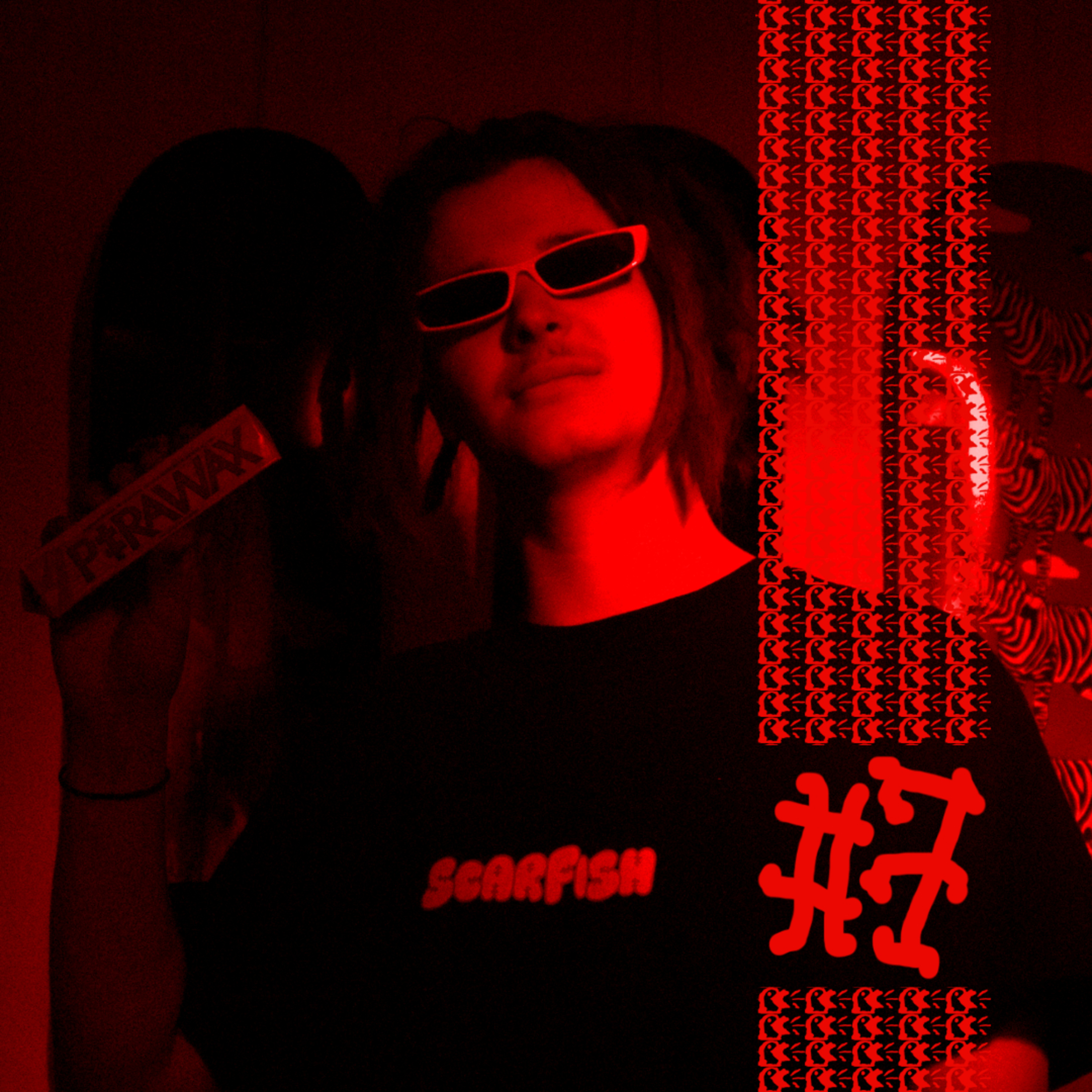 NEST #7 - Jimmy Raes episode artwork