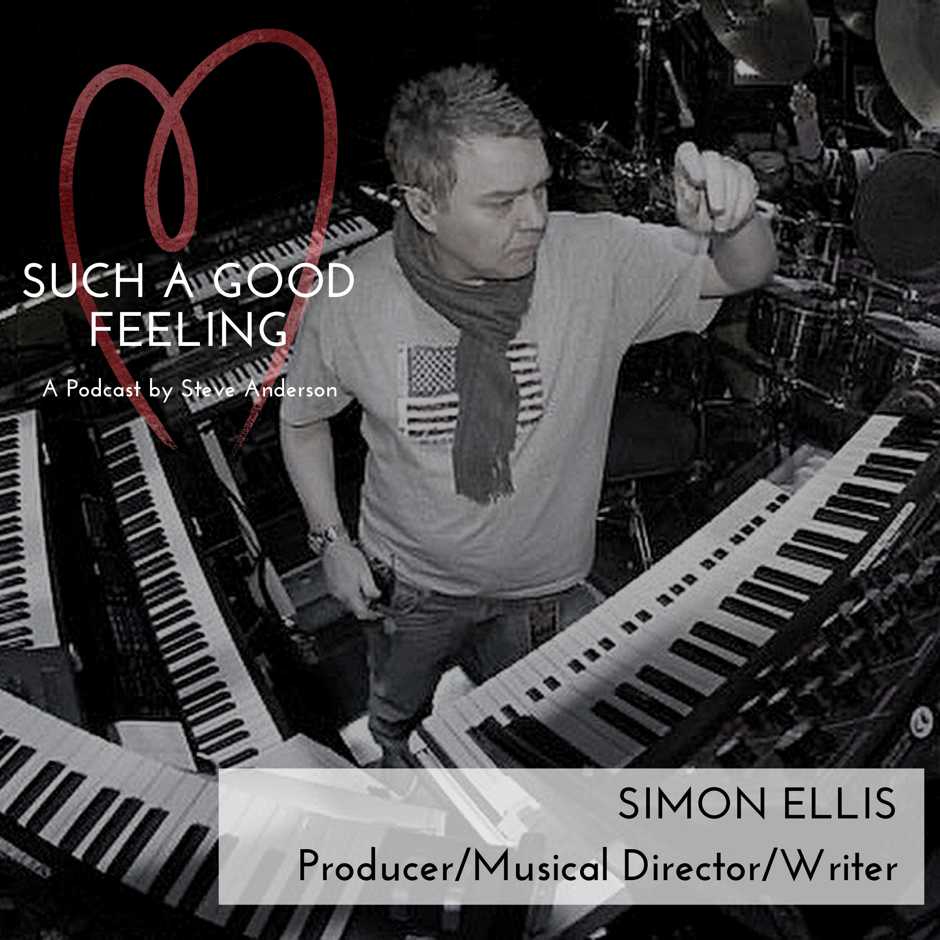 Such A Good Feeling with Steve Anderson