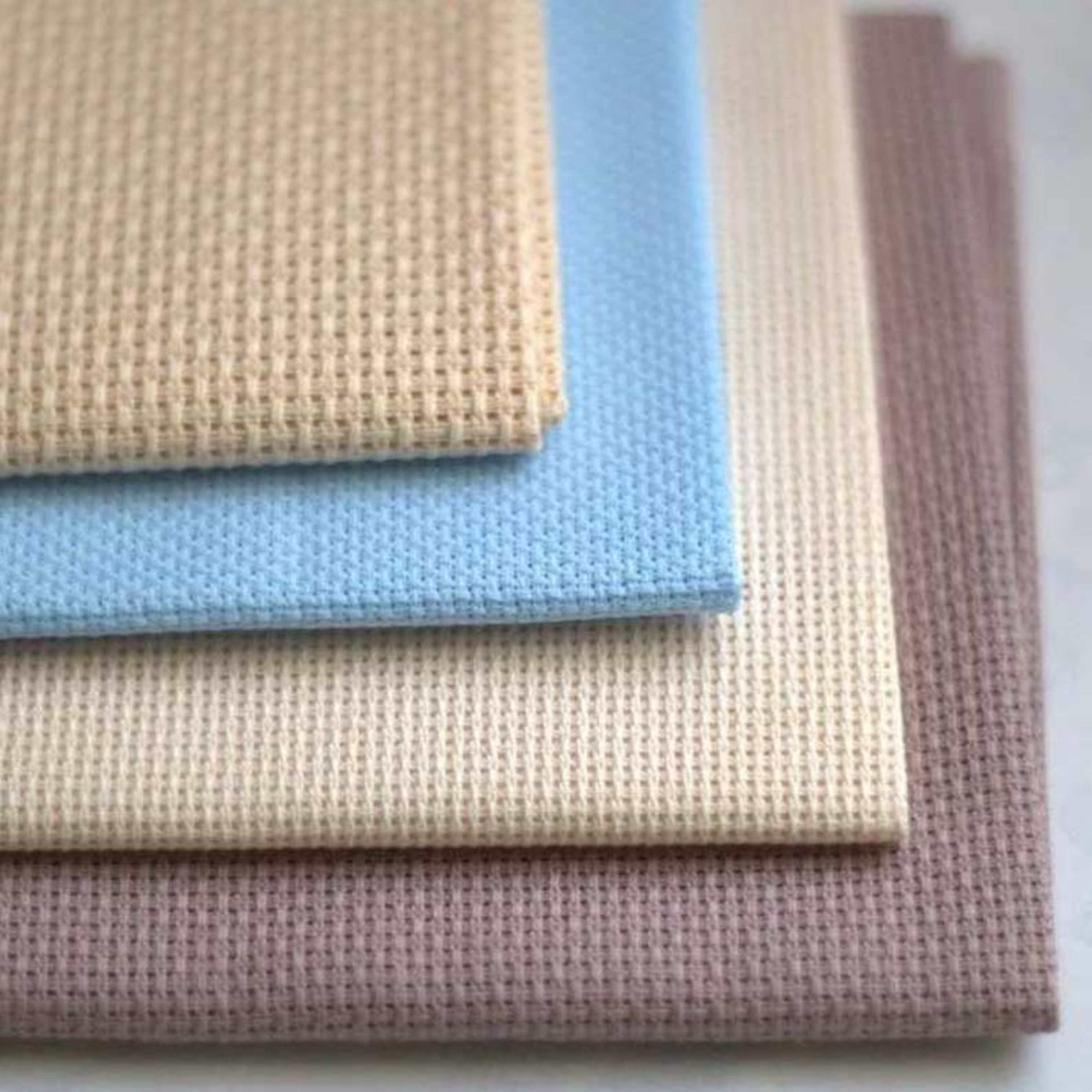 Discover how to choose cross stitch canvas easily. Embroidery podcast episode artwork