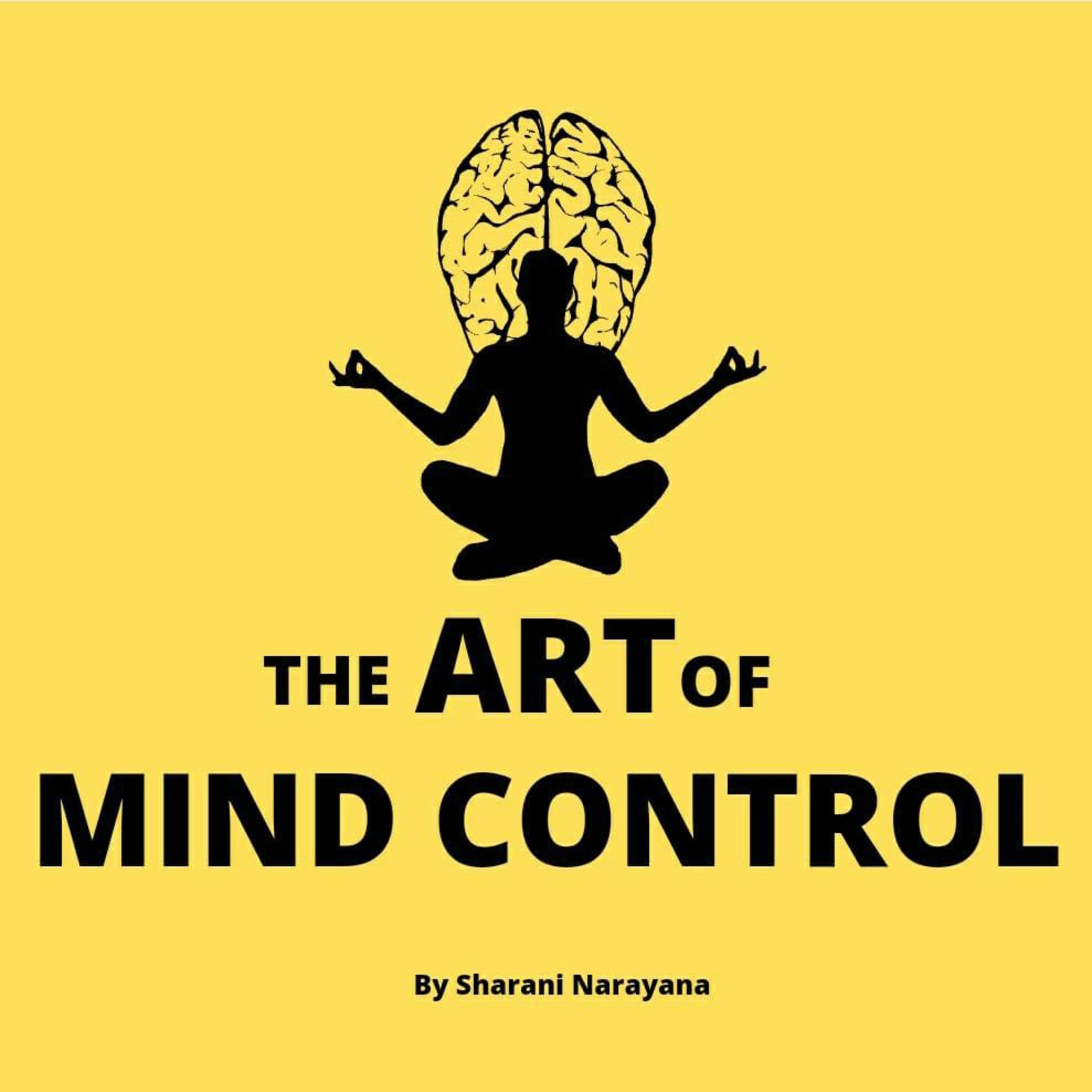 #4.The Art Of Mind Control episode artwork