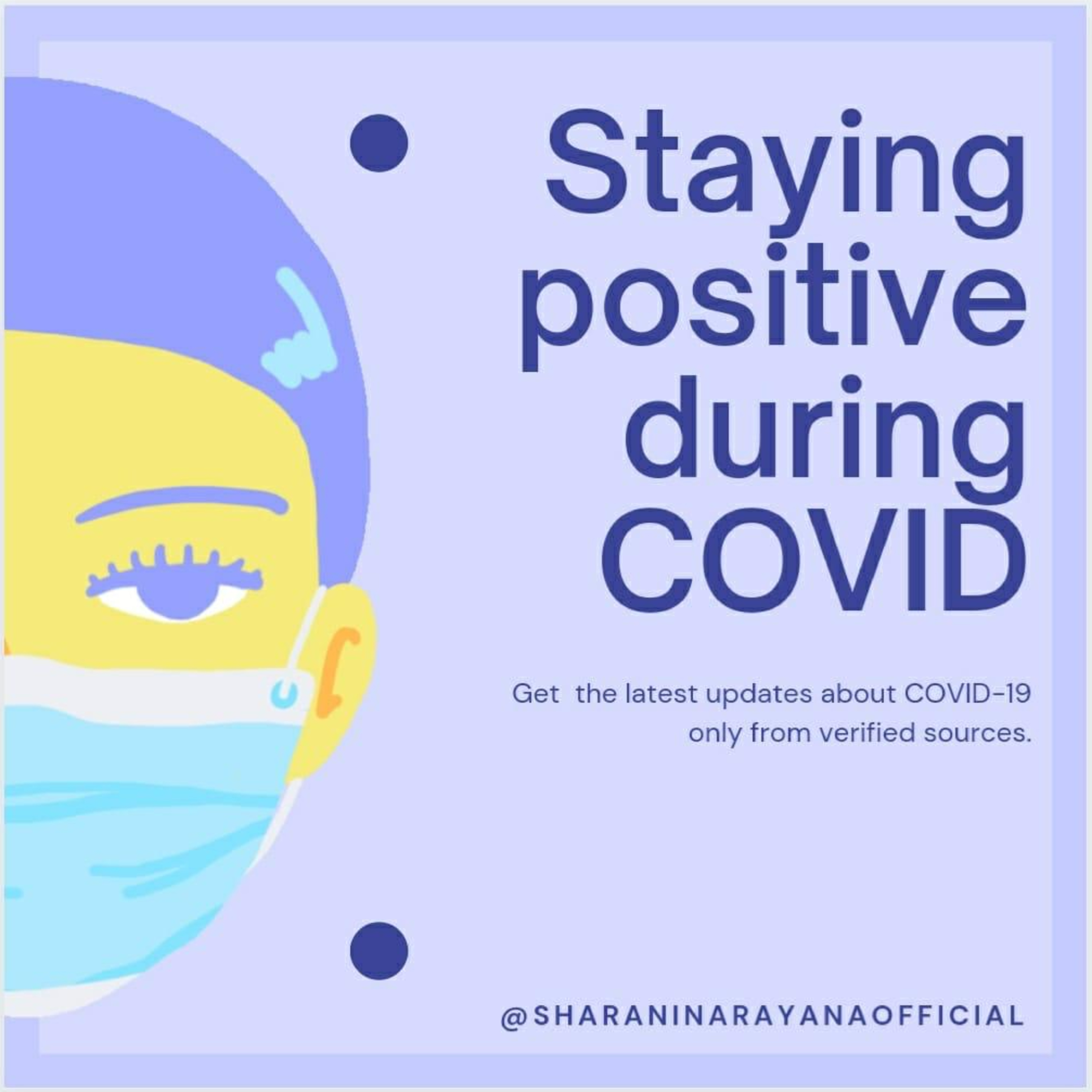 EP:5 Staying positive during Covid episode artwork